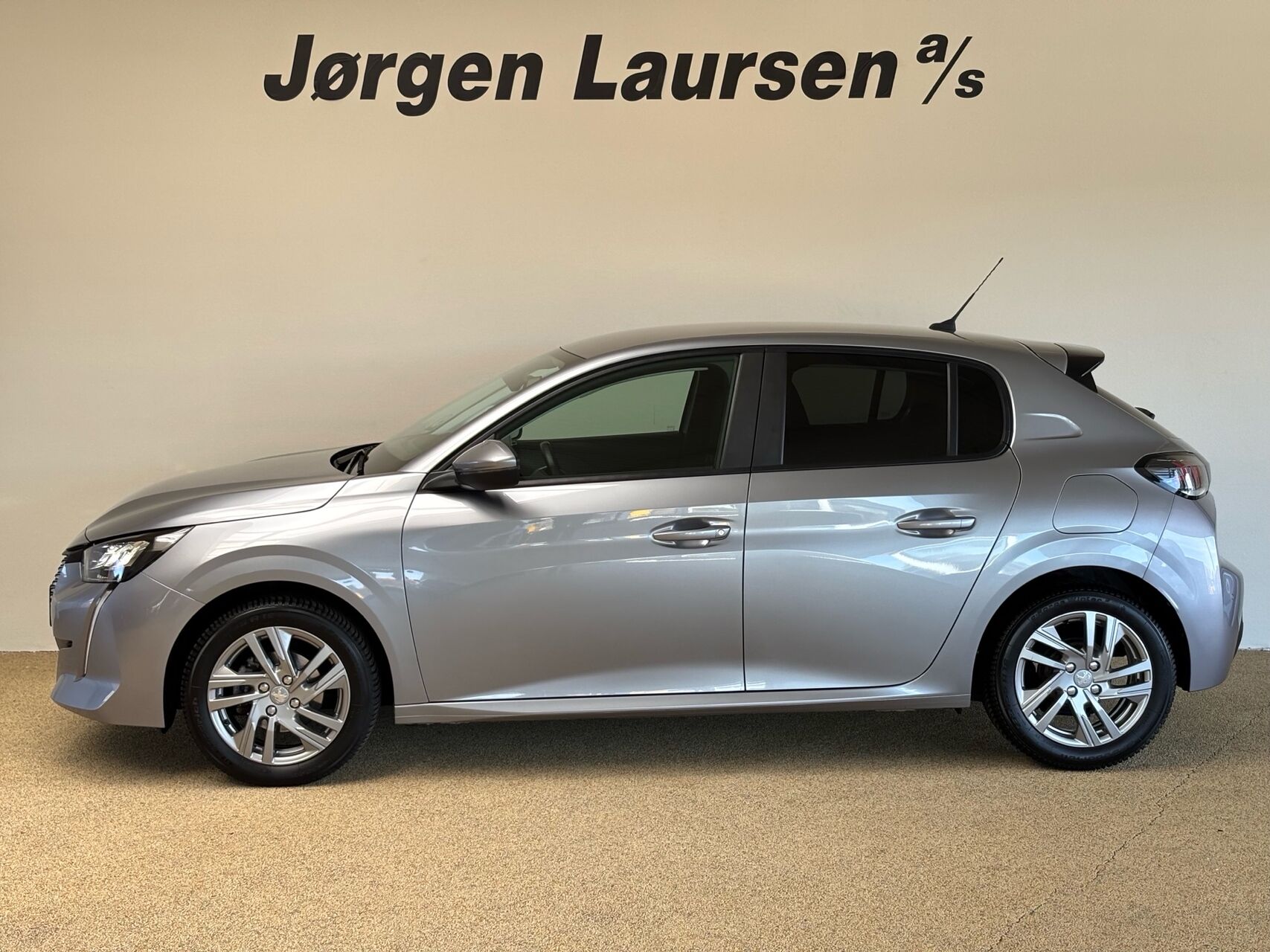 Billede af Peugeot 208 1,2 PureTech Active Pack 75HK 5d