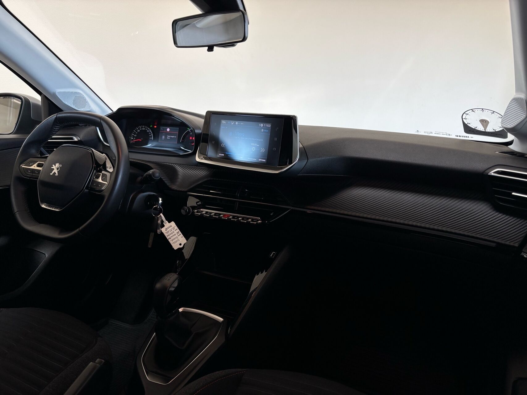 Billede af Peugeot 208 1,2 PureTech Active Pack 75HK 5d