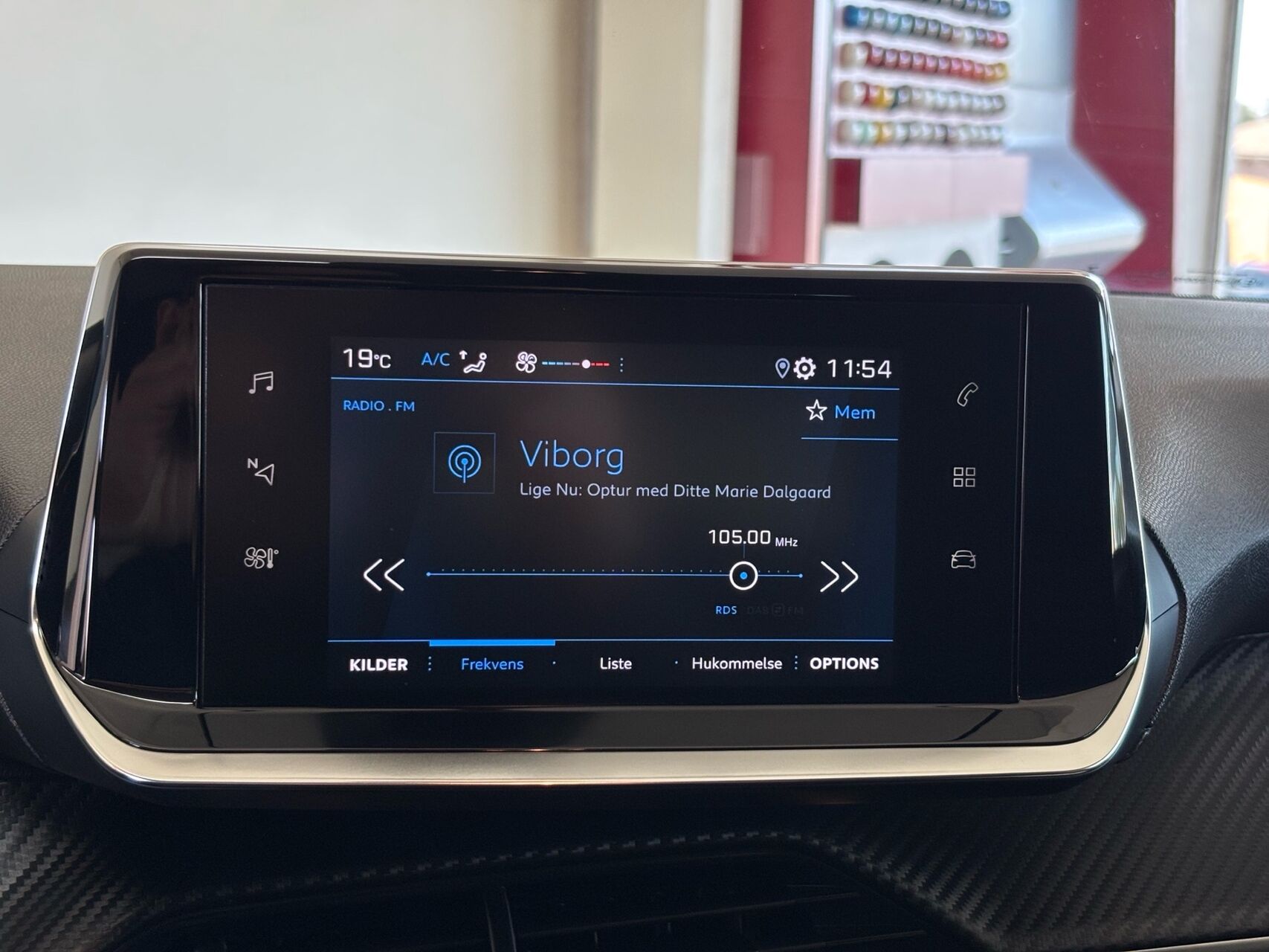 Billede af Peugeot 208 1,2 PureTech Active Pack 75HK 5d