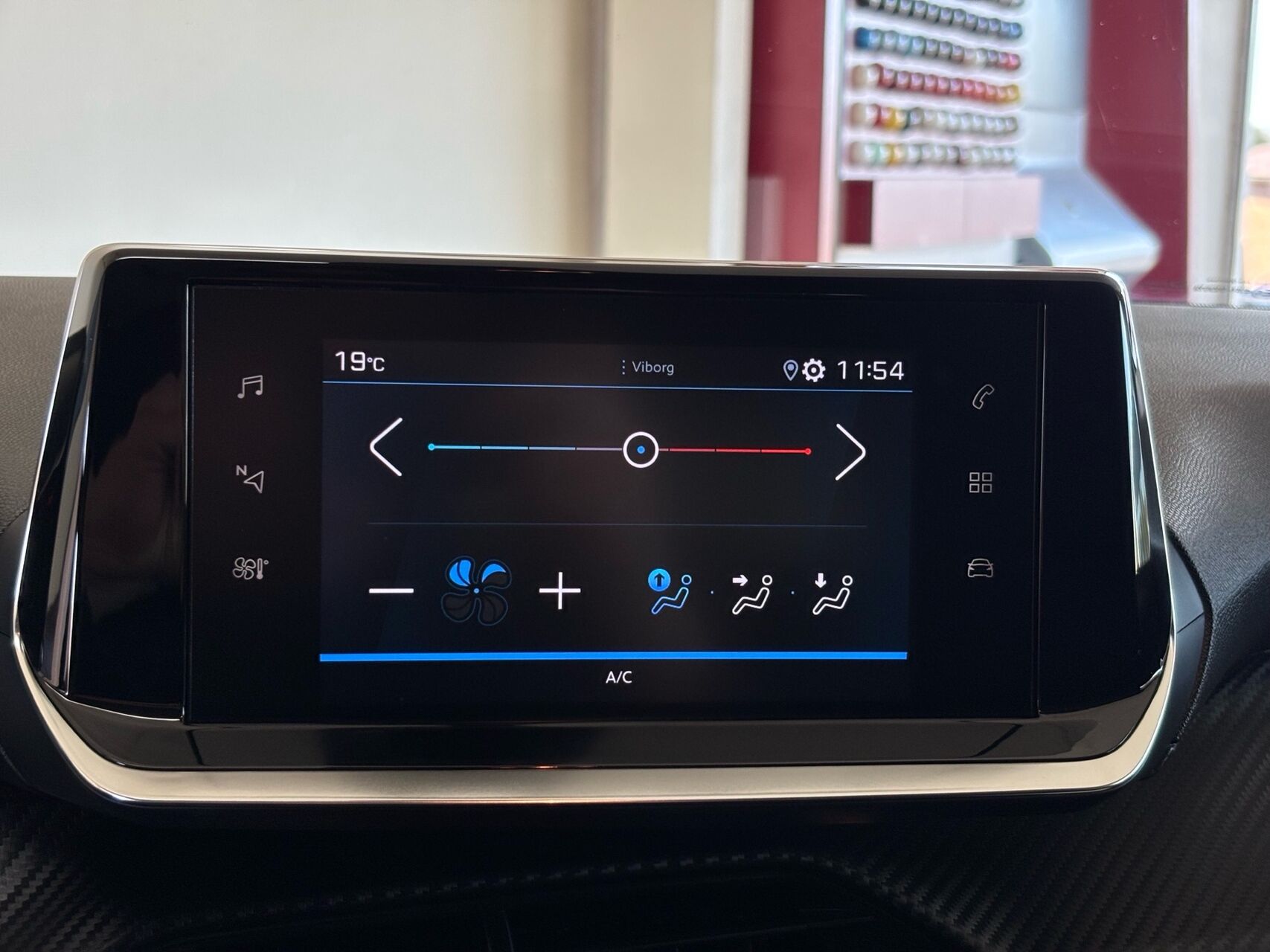 Billede af Peugeot 208 1,2 PureTech Active Pack 75HK 5d