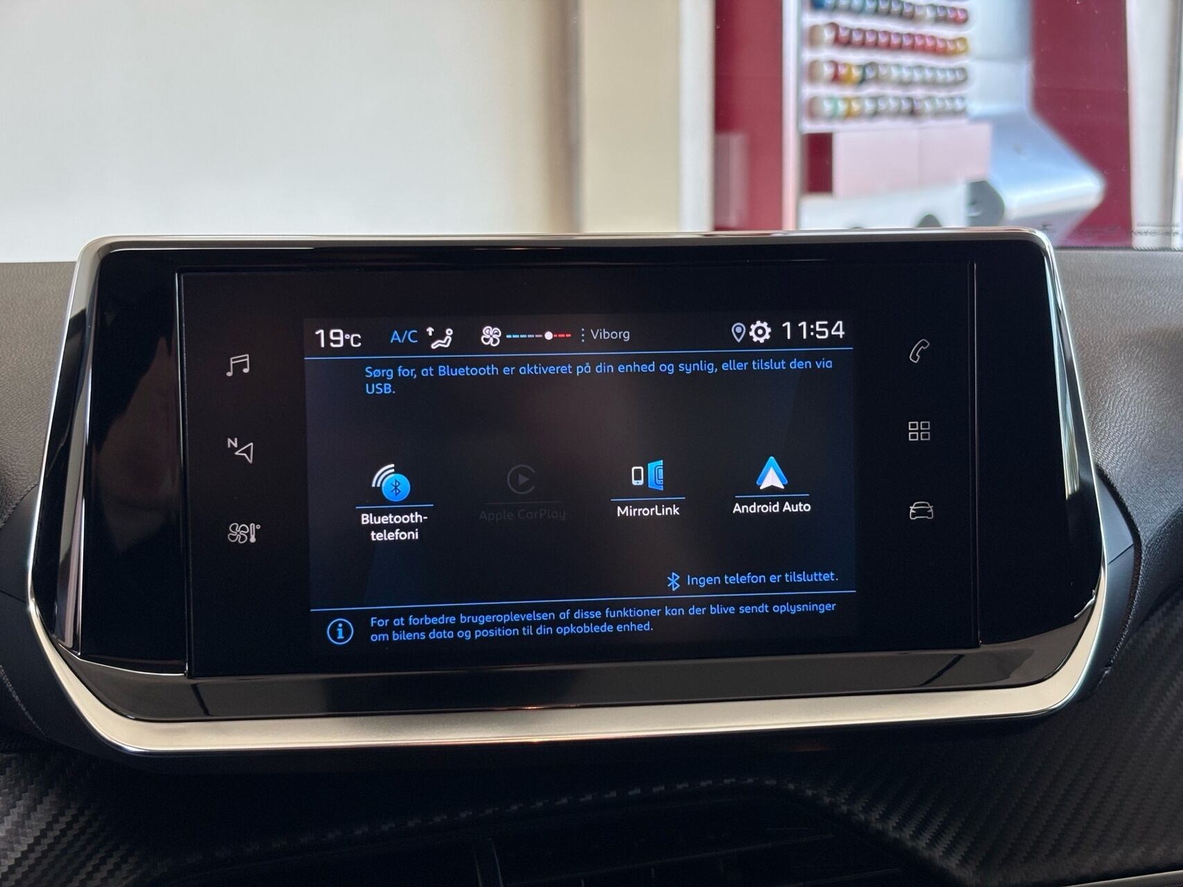 Billede af Peugeot 208 1,2 PureTech Active Pack 75HK 5d