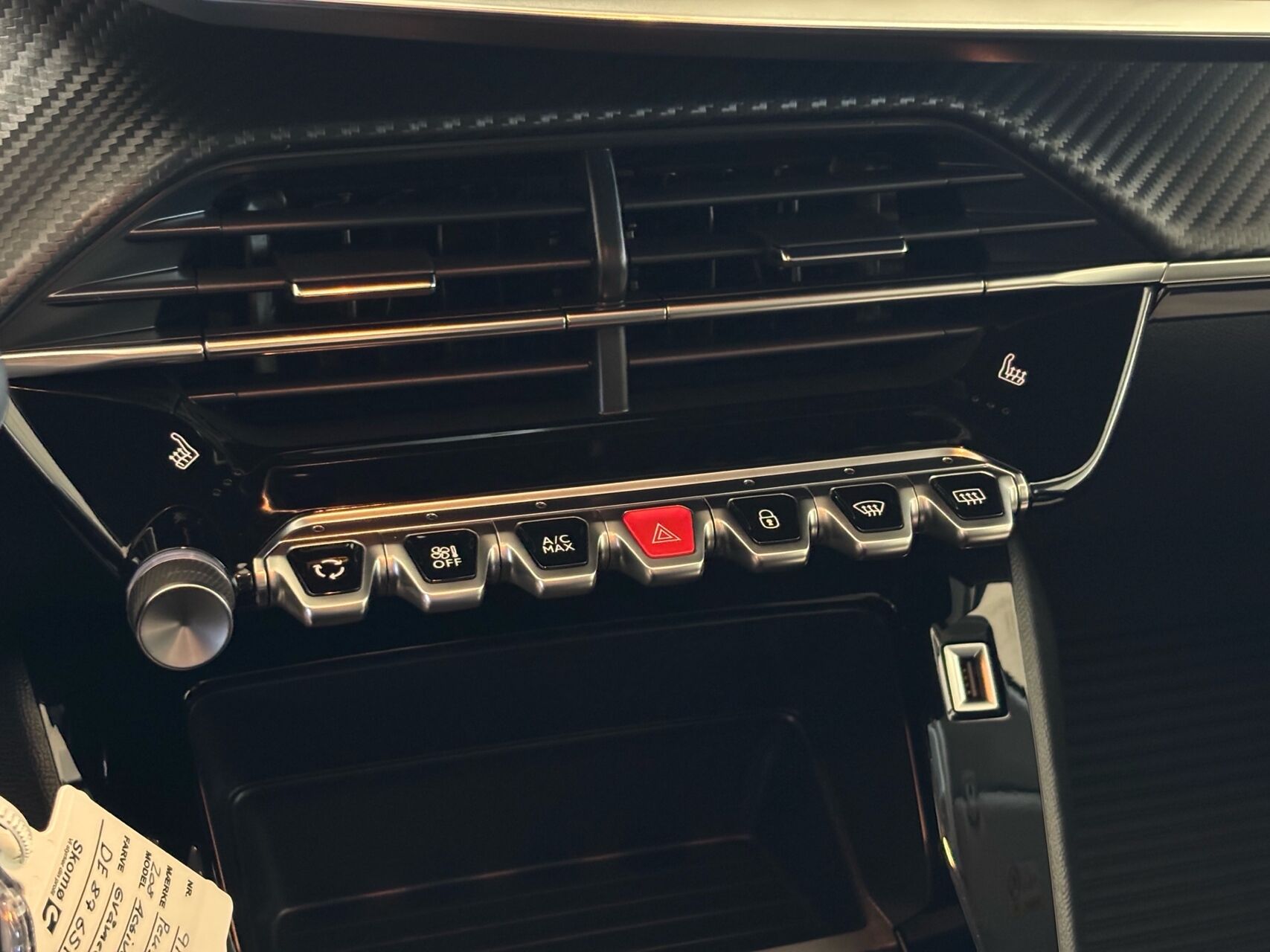 Billede af Peugeot 208 1,2 PureTech Active Pack 75HK 5d