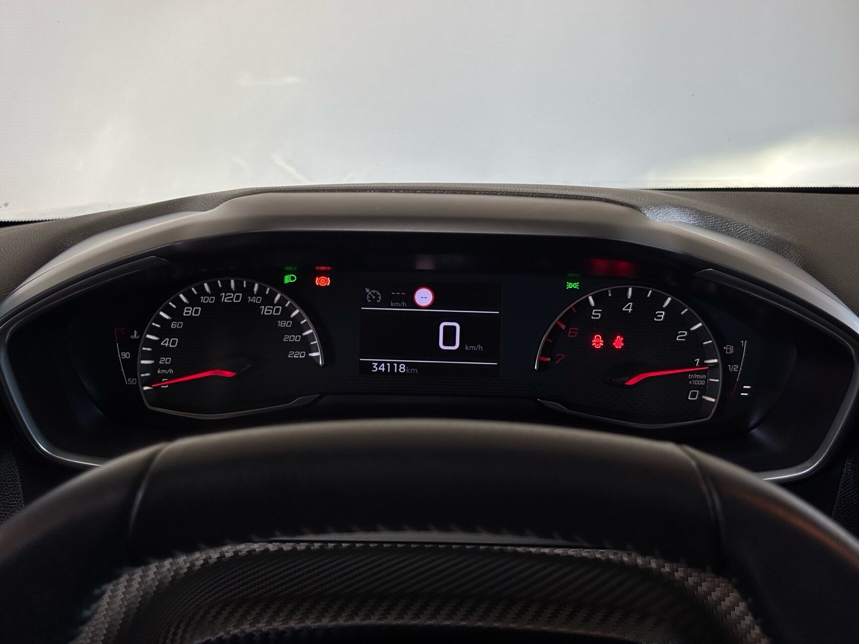 Billede af Peugeot 208 1,2 PureTech Active Pack 75HK 5d