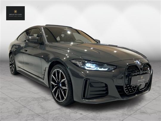 BMW i4 eDrive40 Gran Coupé EL M-Sport 340HK 5d Aut.