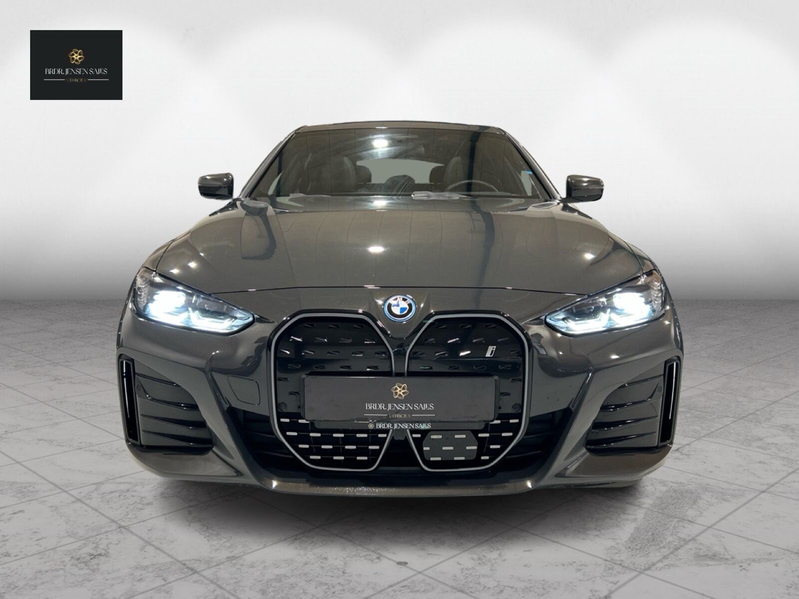 Billede af BMW i4 eDrive40 Gran Coupé EL M-Sport 340HK 5d Aut.