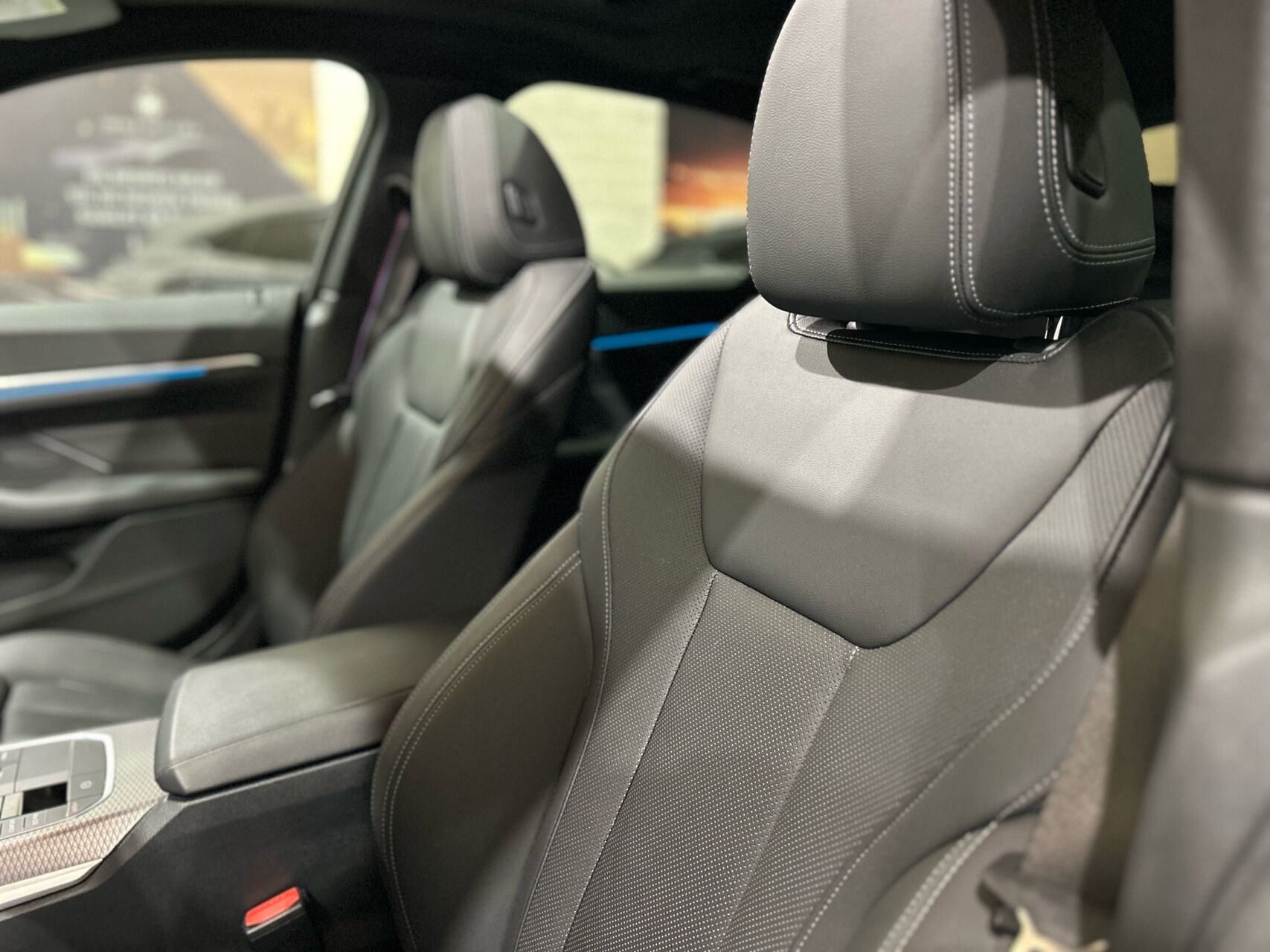 Billede af BMW i4 eDrive40 Gran Coupé EL M-Sport 340HK 5d Aut.