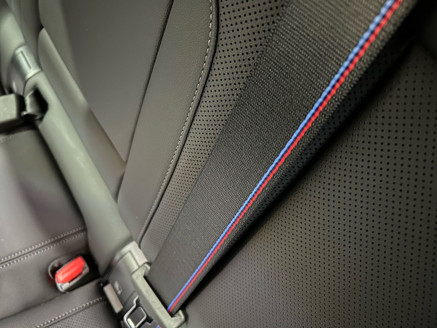 Billede af BMW i4 eDrive40 Gran Coupé EL M-Sport 340HK 5d Aut.