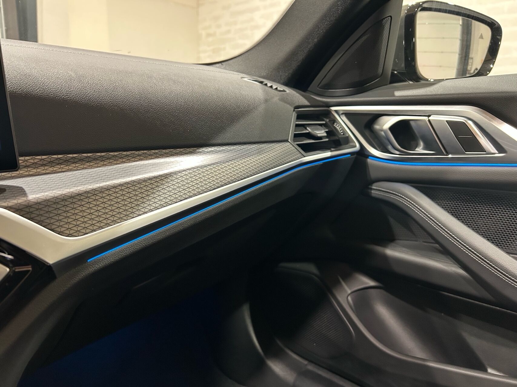 Billede af BMW i4 eDrive40 Gran Coupé EL M-Sport 340HK 5d Aut.