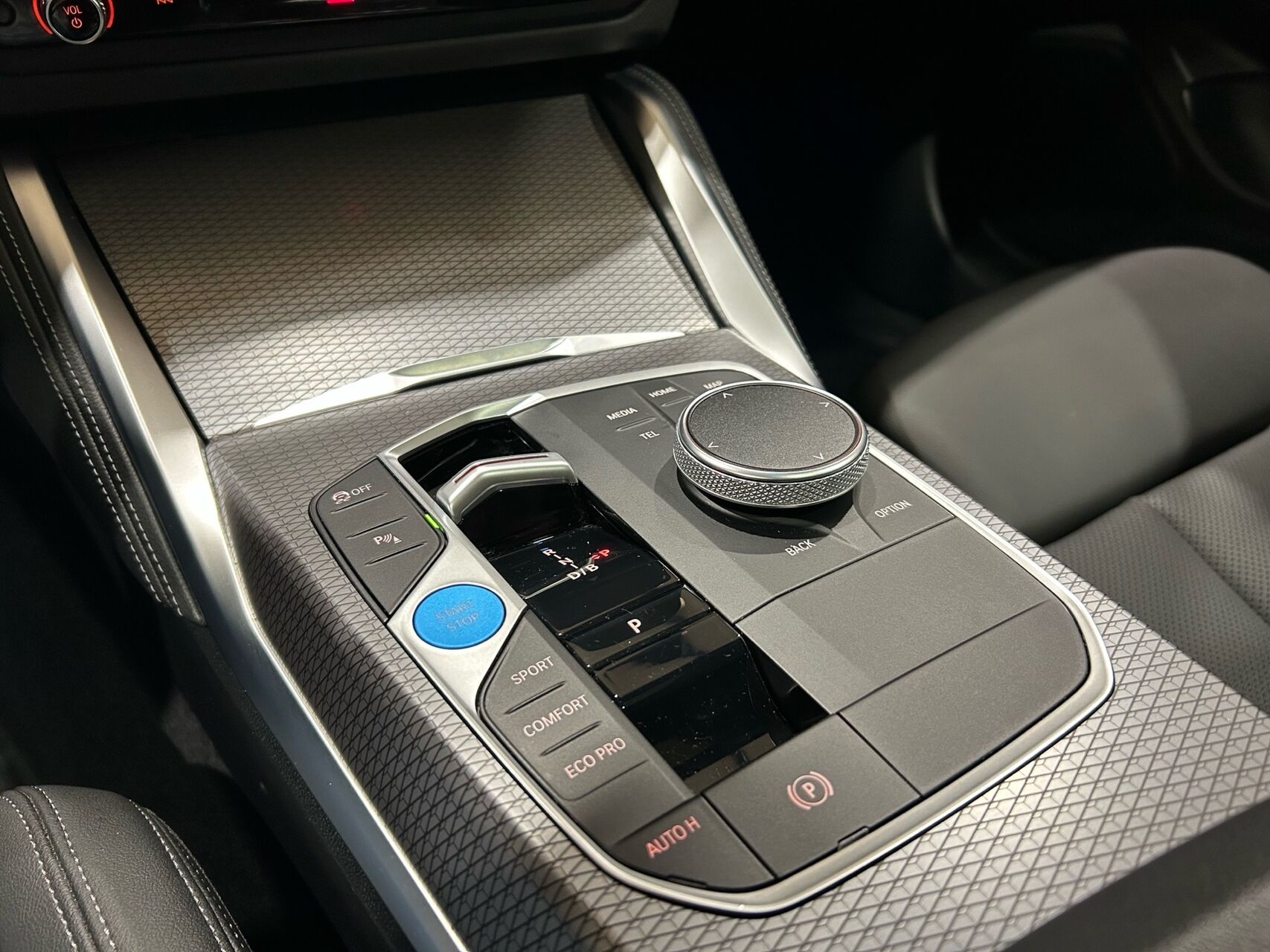 Billede af BMW i4 eDrive40 Gran Coupé EL M-Sport 340HK 5d Aut.