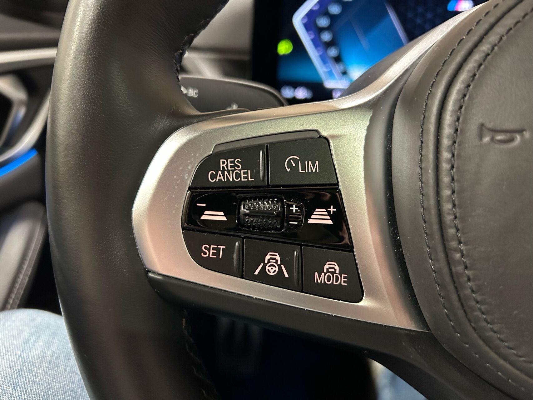Billede af BMW i4 eDrive40 Gran Coupé EL M-Sport 340HK 5d Aut.