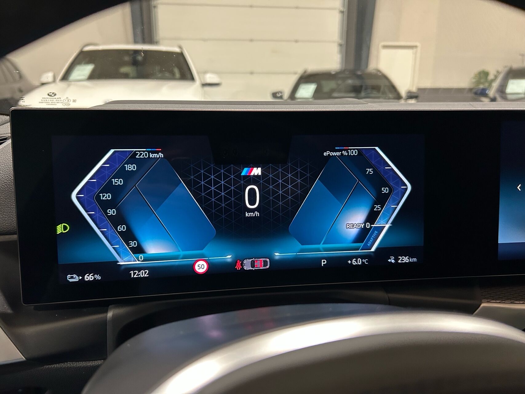 Billede af BMW i4 eDrive40 Gran Coupé EL M-Sport 340HK 5d Aut.