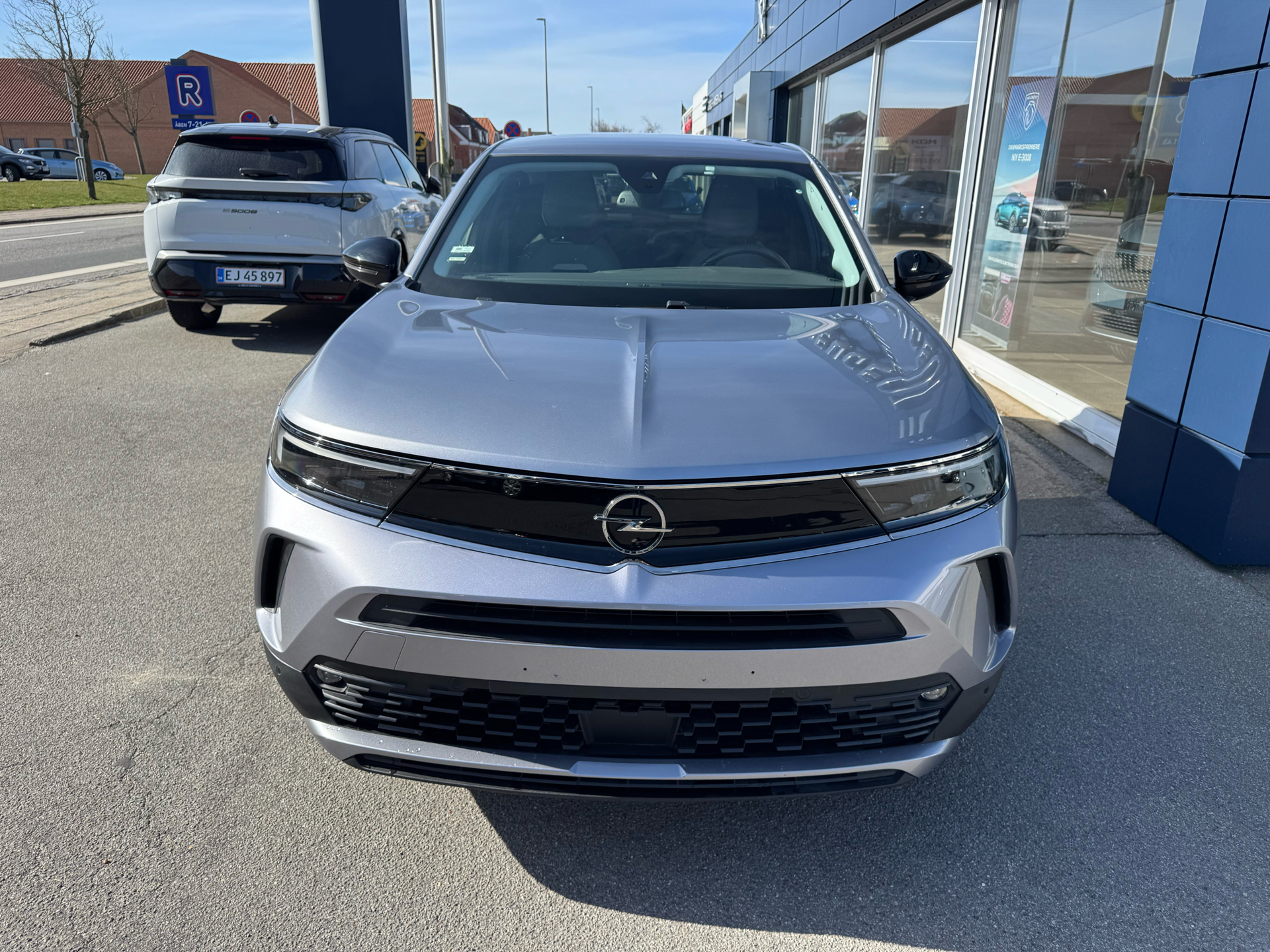 Billede af Opel Mokka-e EL Elegance 136HK 5d Aut.