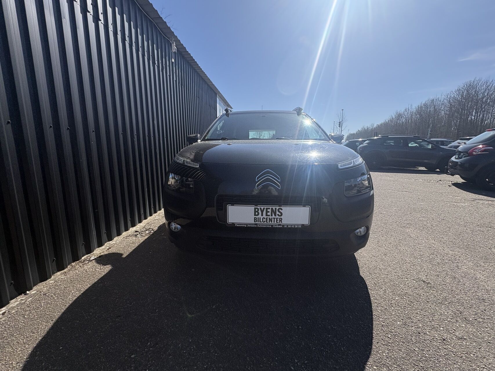 Billede af Citroën C4 Cactus 1,2 PureTech Shine start/stop 110HK 5d