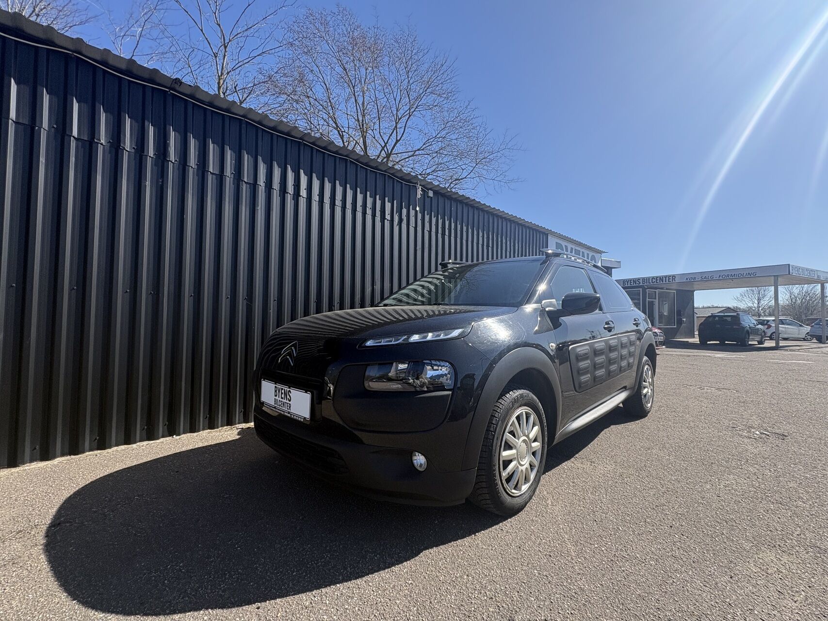 Billede af Citroën C4 Cactus 1,2 PureTech Shine start/stop 110HK 5d