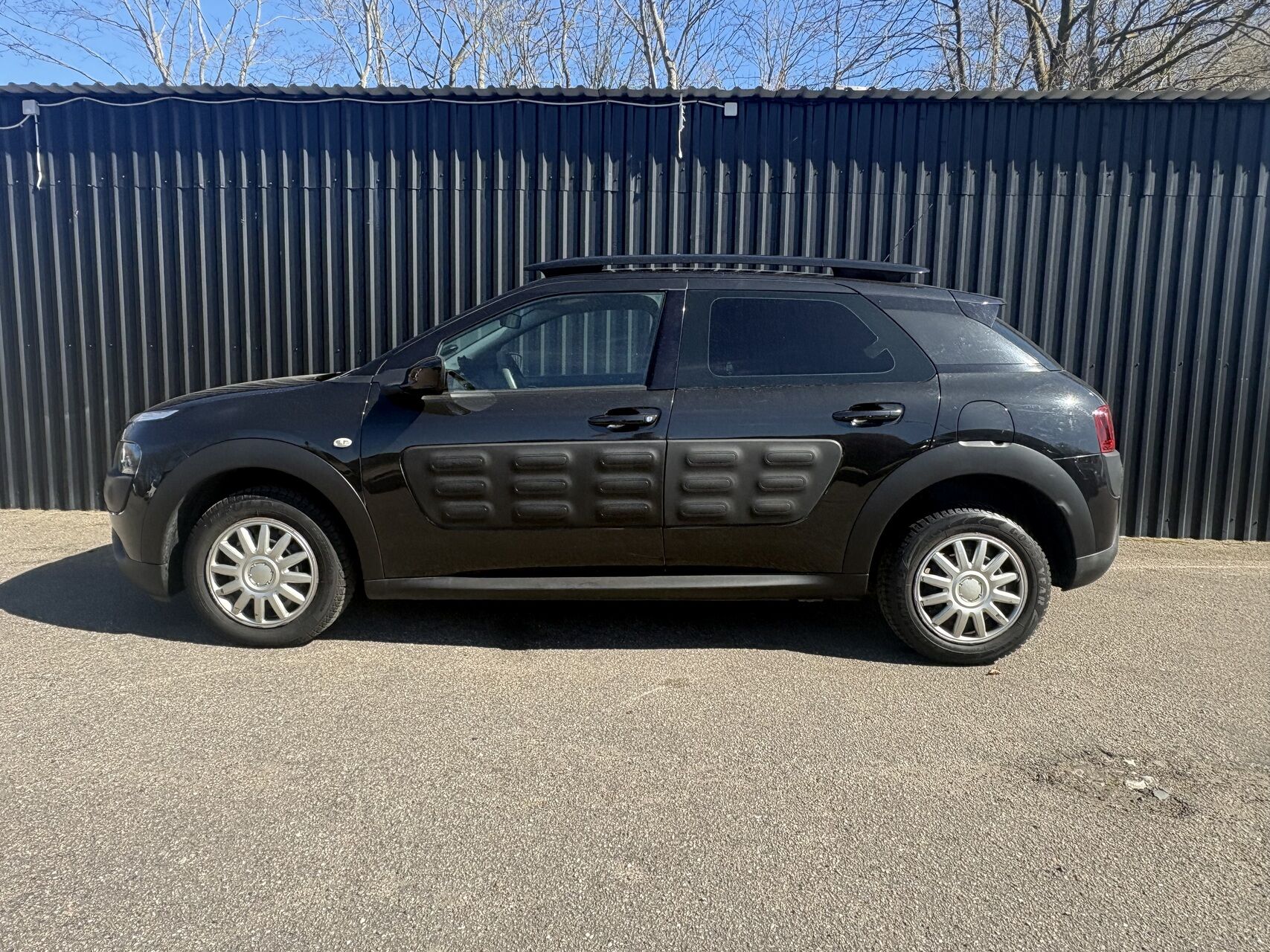 Billede af Citroën C4 Cactus 1,2 PureTech Shine start/stop 110HK 5d