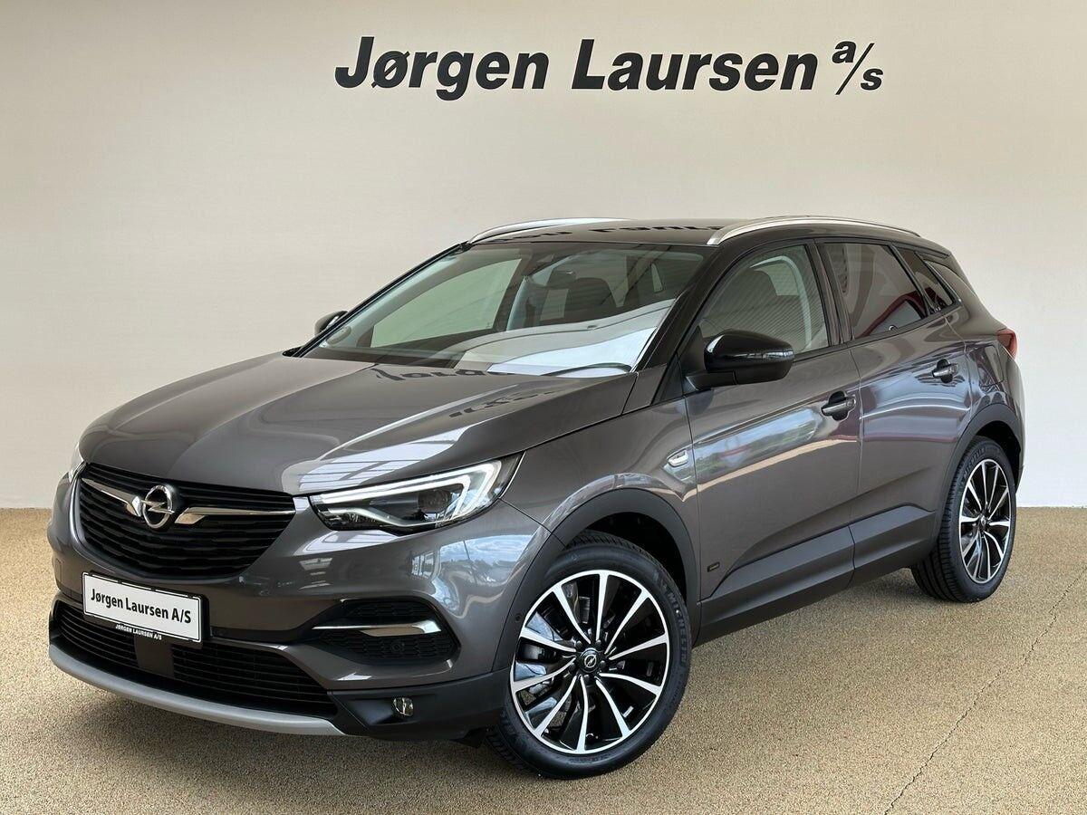 Billede af Opel Grandland X 1,6 PHEV  Plugin-hybrid Cosmo Prestige Pack 225HK 5d 8g Aut.