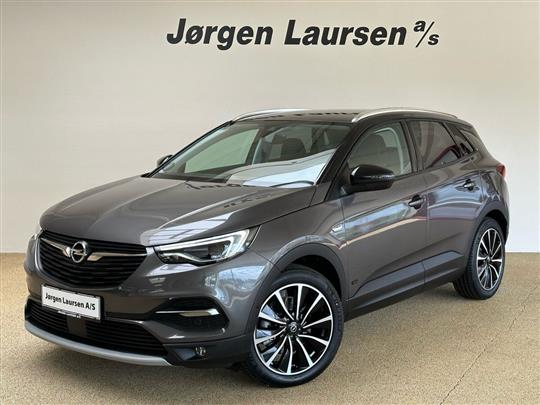 Opel Grandland X 1,6 PHEV  Plugin-hybrid Cosmo Prestige Pack 225HK 5d 8g Aut.