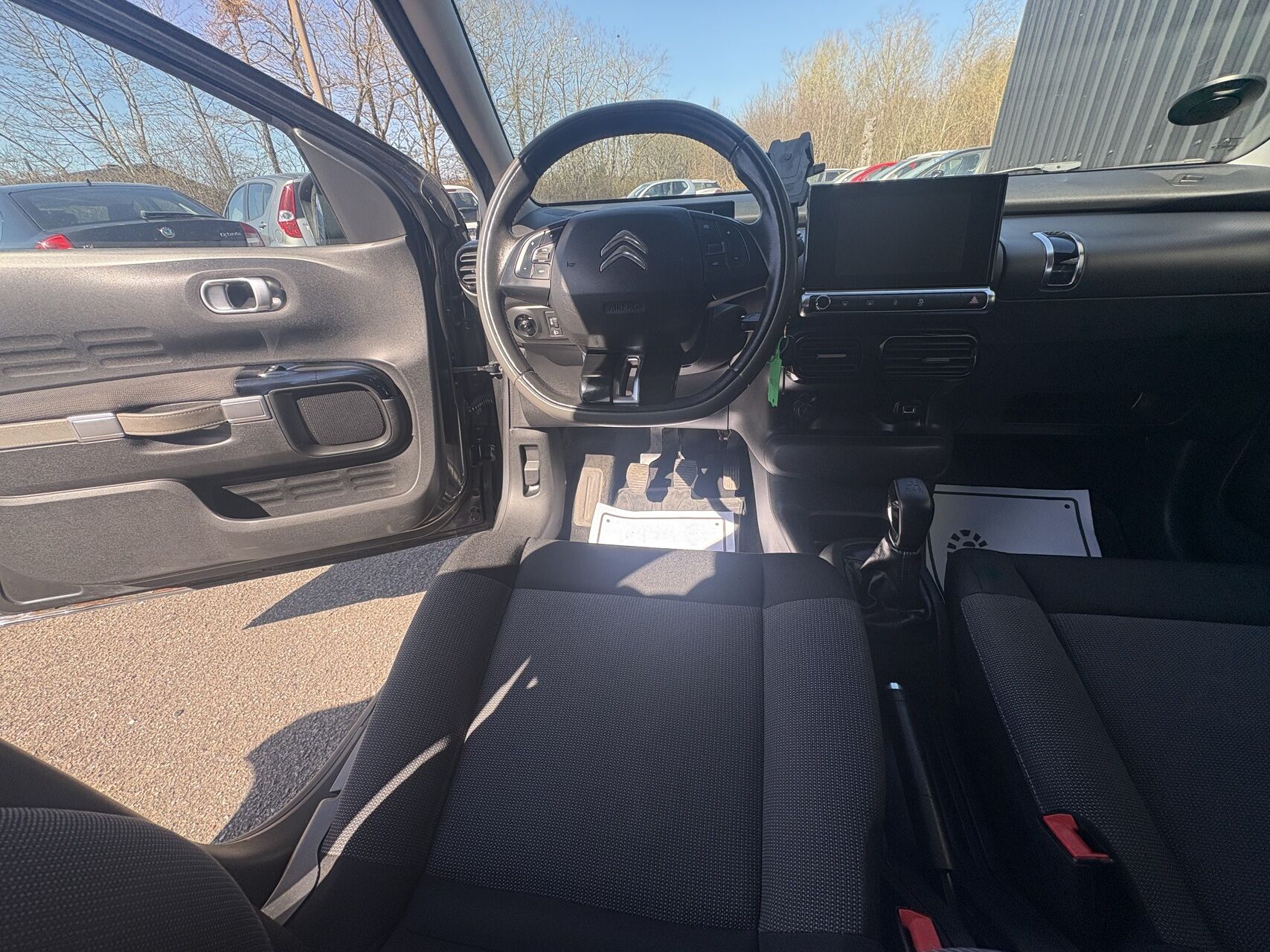 Billede af Citroën C4 Cactus 1,2 PureTech Shine start/stop 110HK 5d