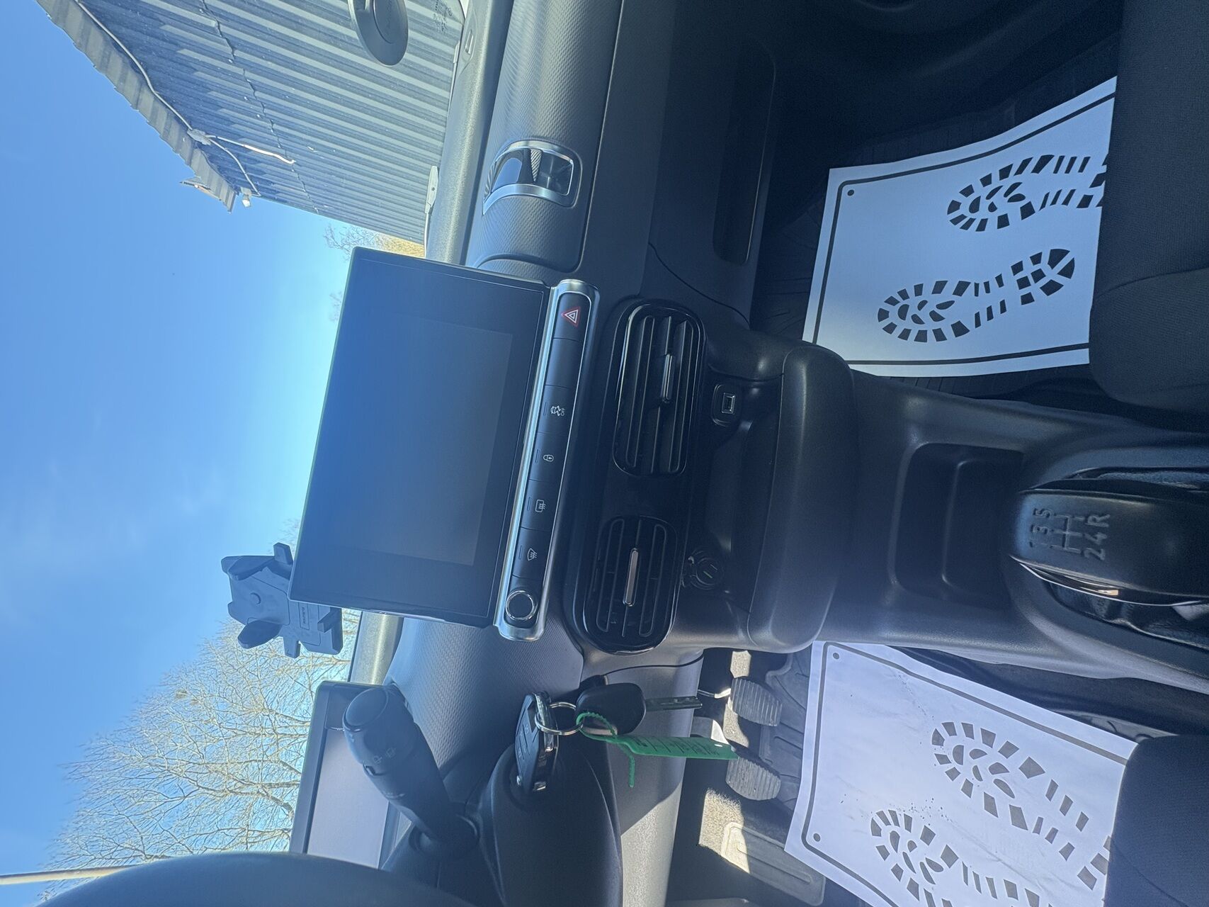 Billede af Citroën C4 Cactus 1,2 PureTech Shine start/stop 110HK 5d