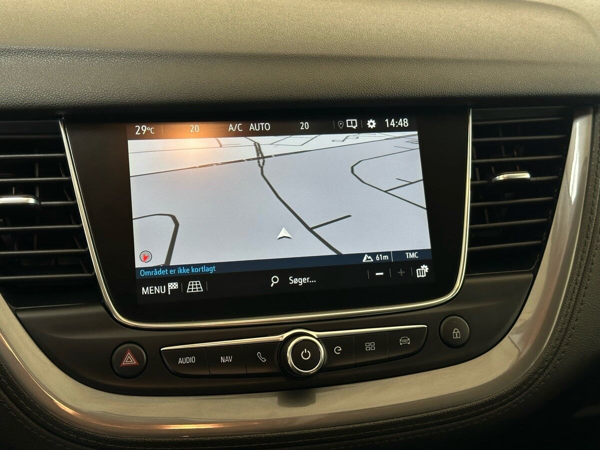 Billede af Opel Grandland X 1,6 PHEV  Plugin-hybrid Cosmo Prestige Pack 225HK 5d 8g Aut.