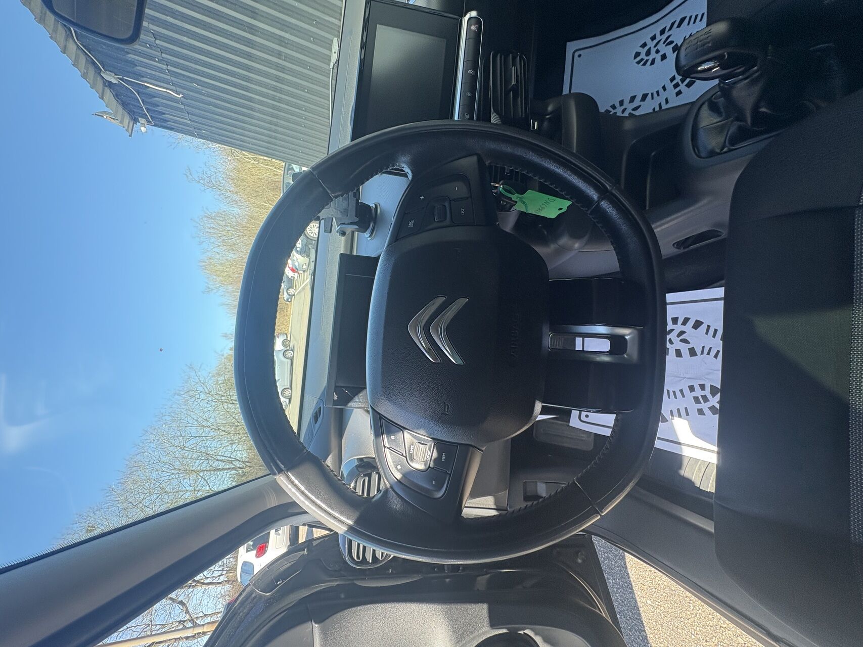 Billede af Citroën C4 Cactus 1,2 PureTech Shine start/stop 110HK 5d