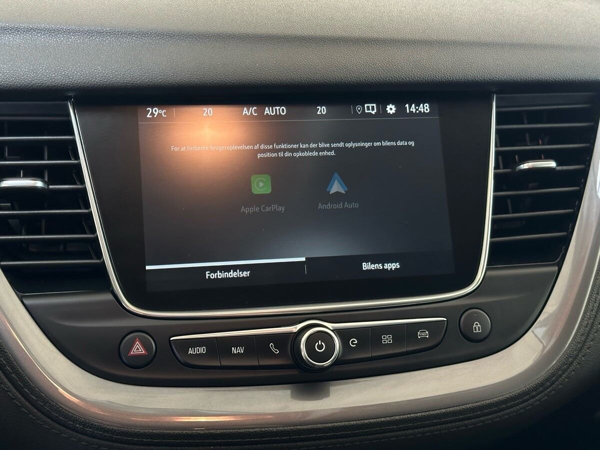 Billede af Opel Grandland X 1,6 PHEV  Plugin-hybrid Cosmo Prestige Pack 225HK 5d 8g Aut.