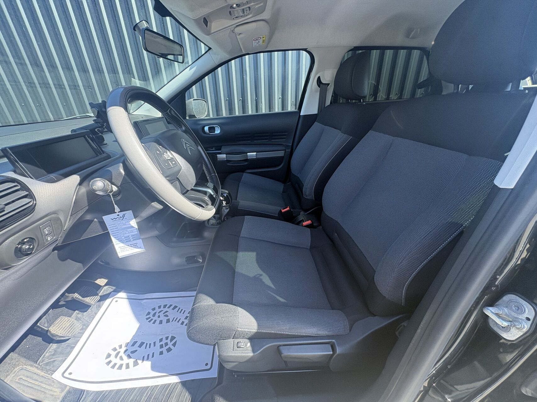 Billede af Citroën C4 Cactus 1,2 PureTech Shine start/stop 110HK 5d