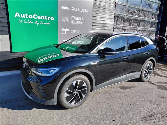 VW ID.4 EL Pro Performance 204HK 5d Aut.