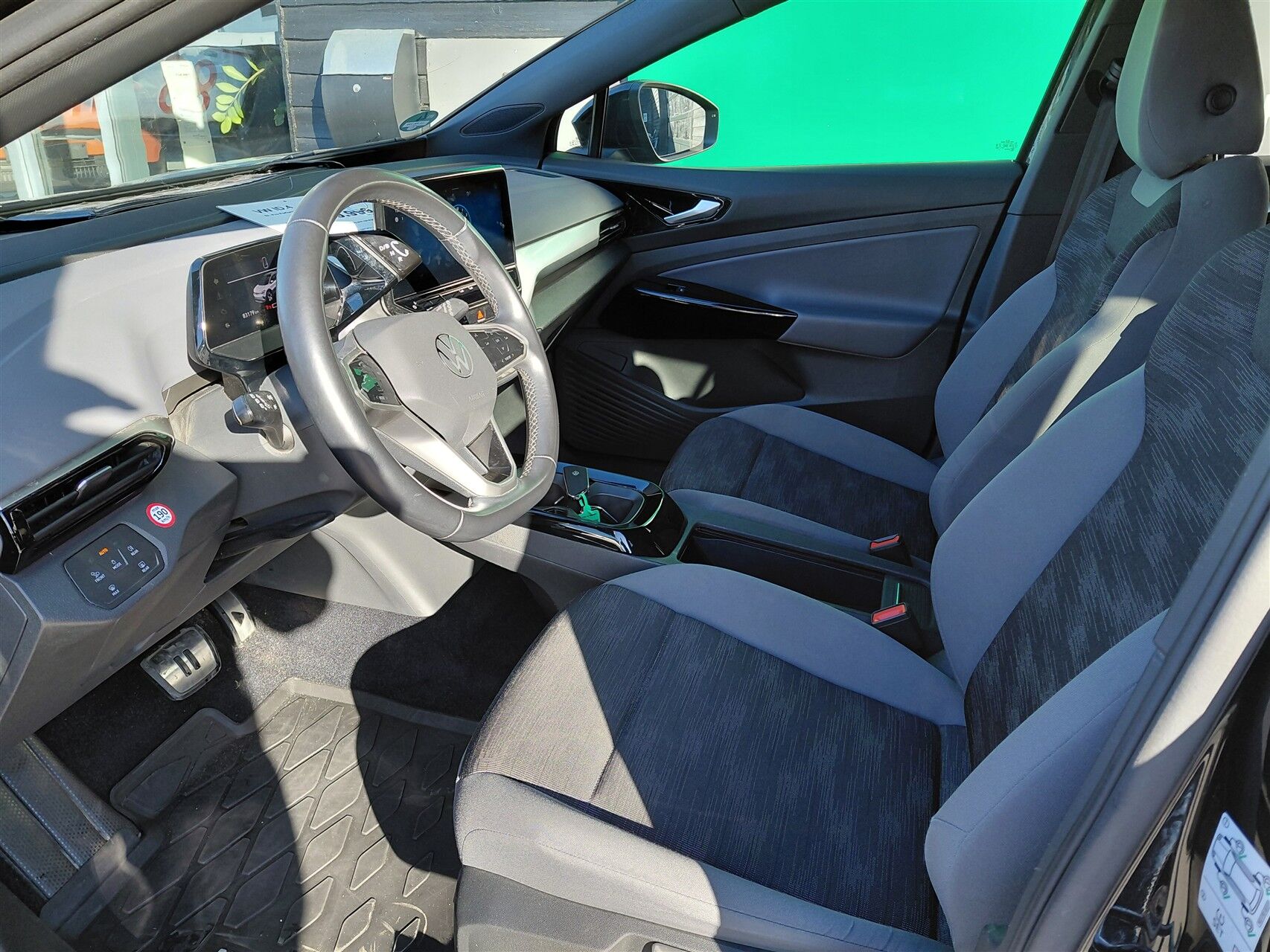 Billede af VW ID.4 EL Pro Performance 204HK 5d Aut.