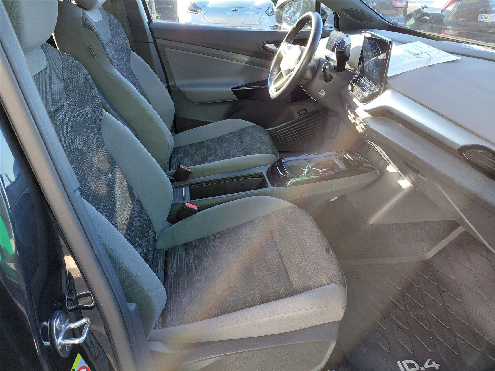 Billede af VW ID.4 EL Pro Performance 204HK 5d Aut.