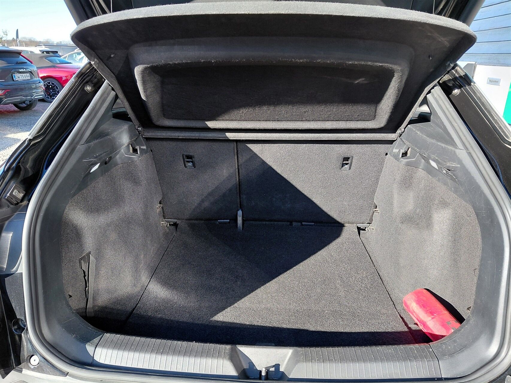 Billede af VW ID.4 EL Pro Performance 204HK 5d Aut.