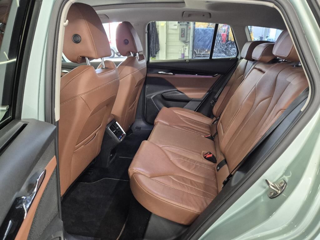 Billede af Skoda Enyaq 80 iV Selection ecoSuite 204HK 5d Aut.