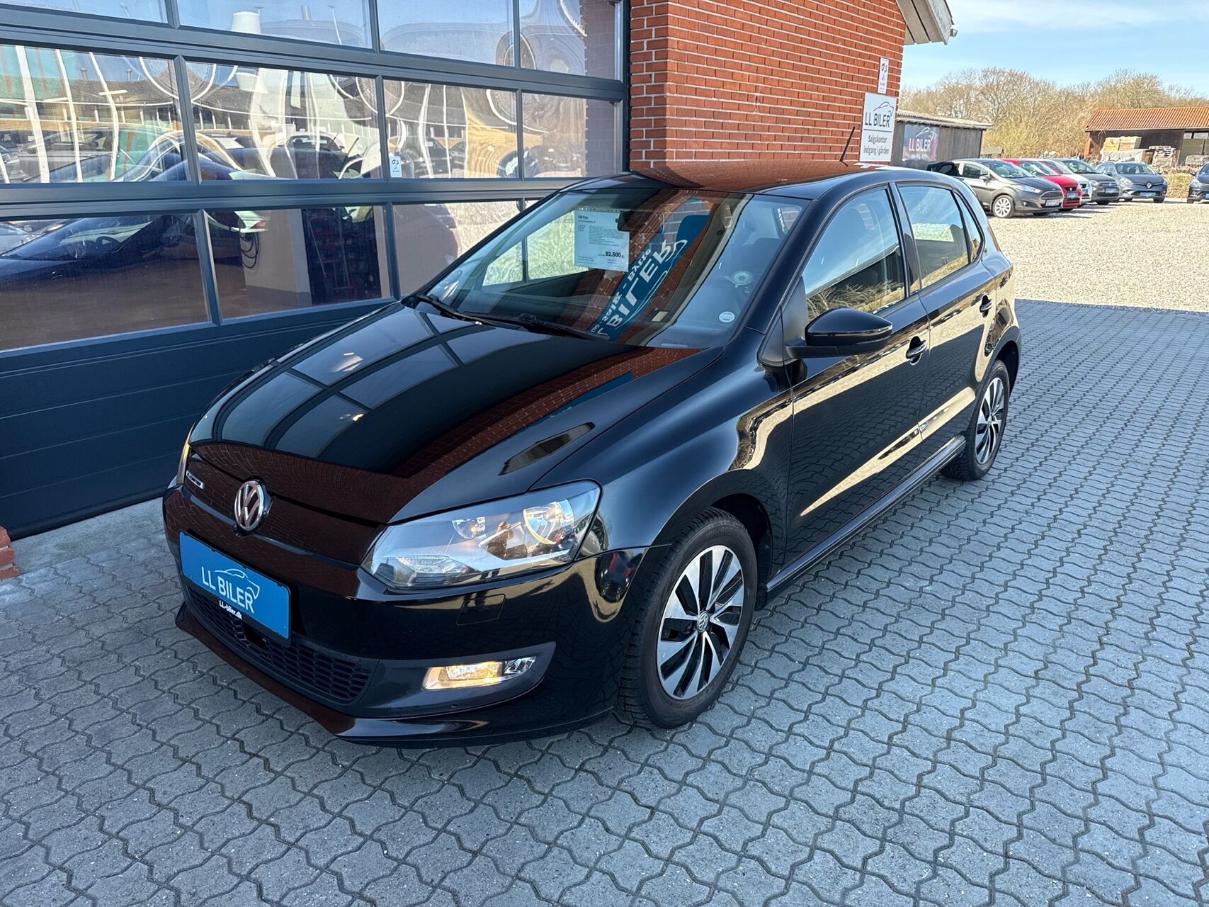 Billede af VW Polo 1,0 TSI BlueMotion 95HK 5d