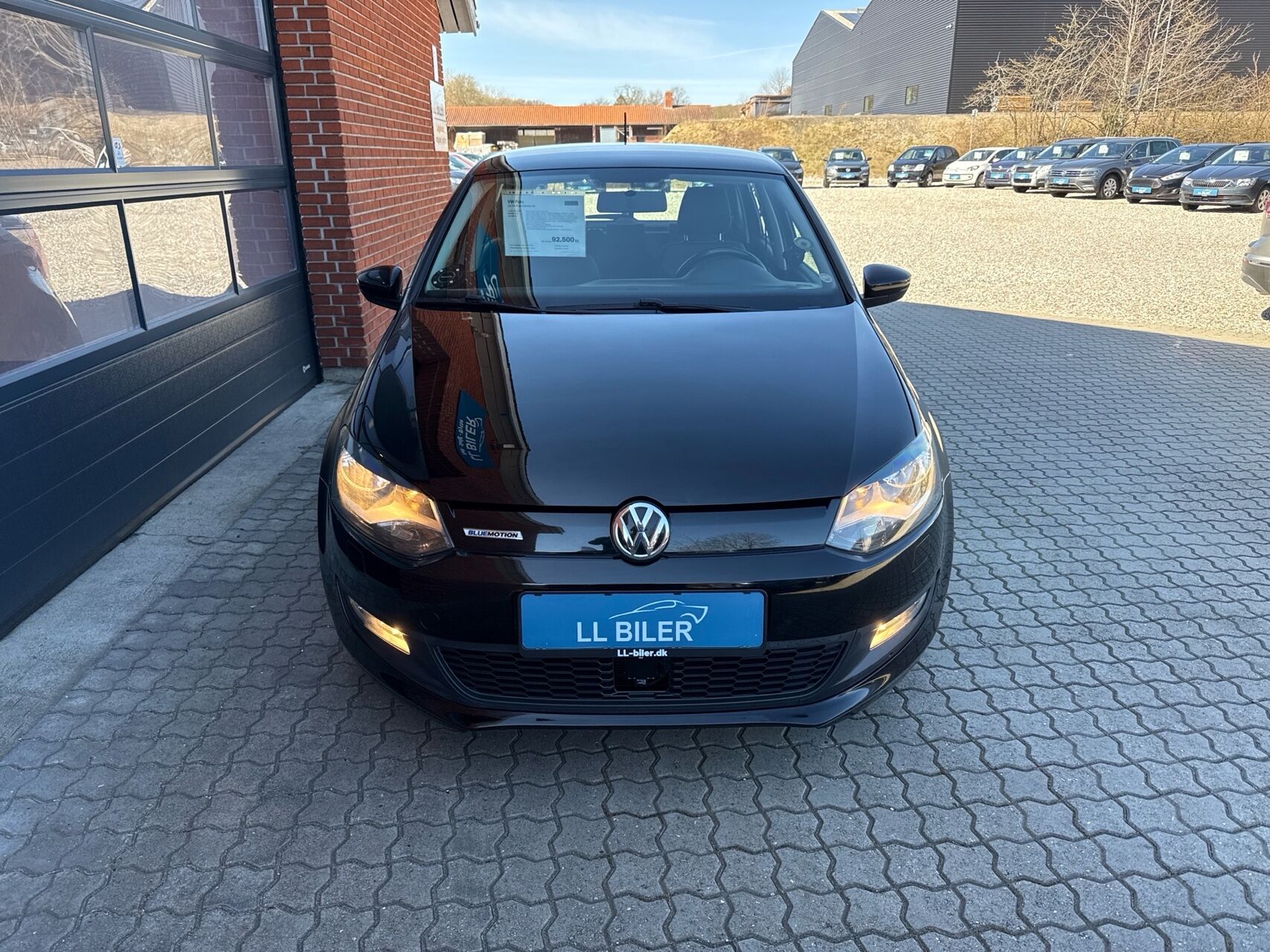 Billede af VW Polo 1,0 TSI BlueMotion 95HK 5d