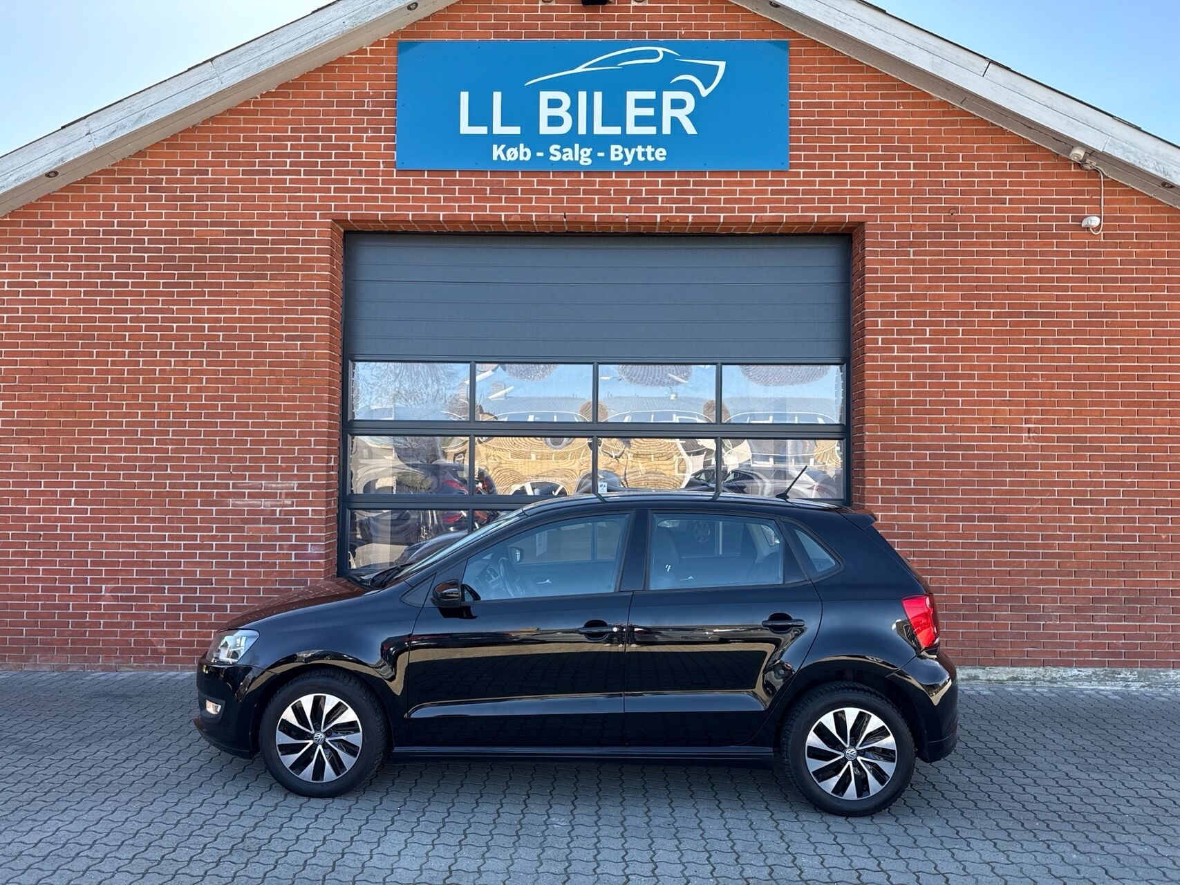 Billede af VW Polo 1,0 TSI BlueMotion 95HK 5d