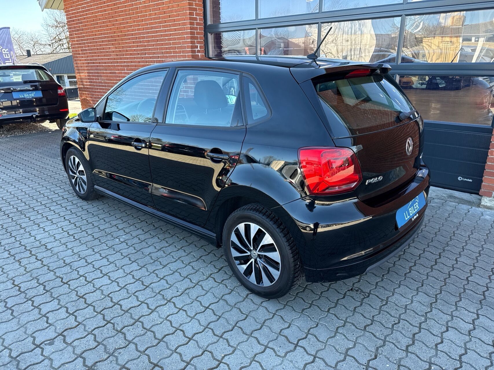 Billede af VW Polo 1,0 TSI BlueMotion 95HK 5d
