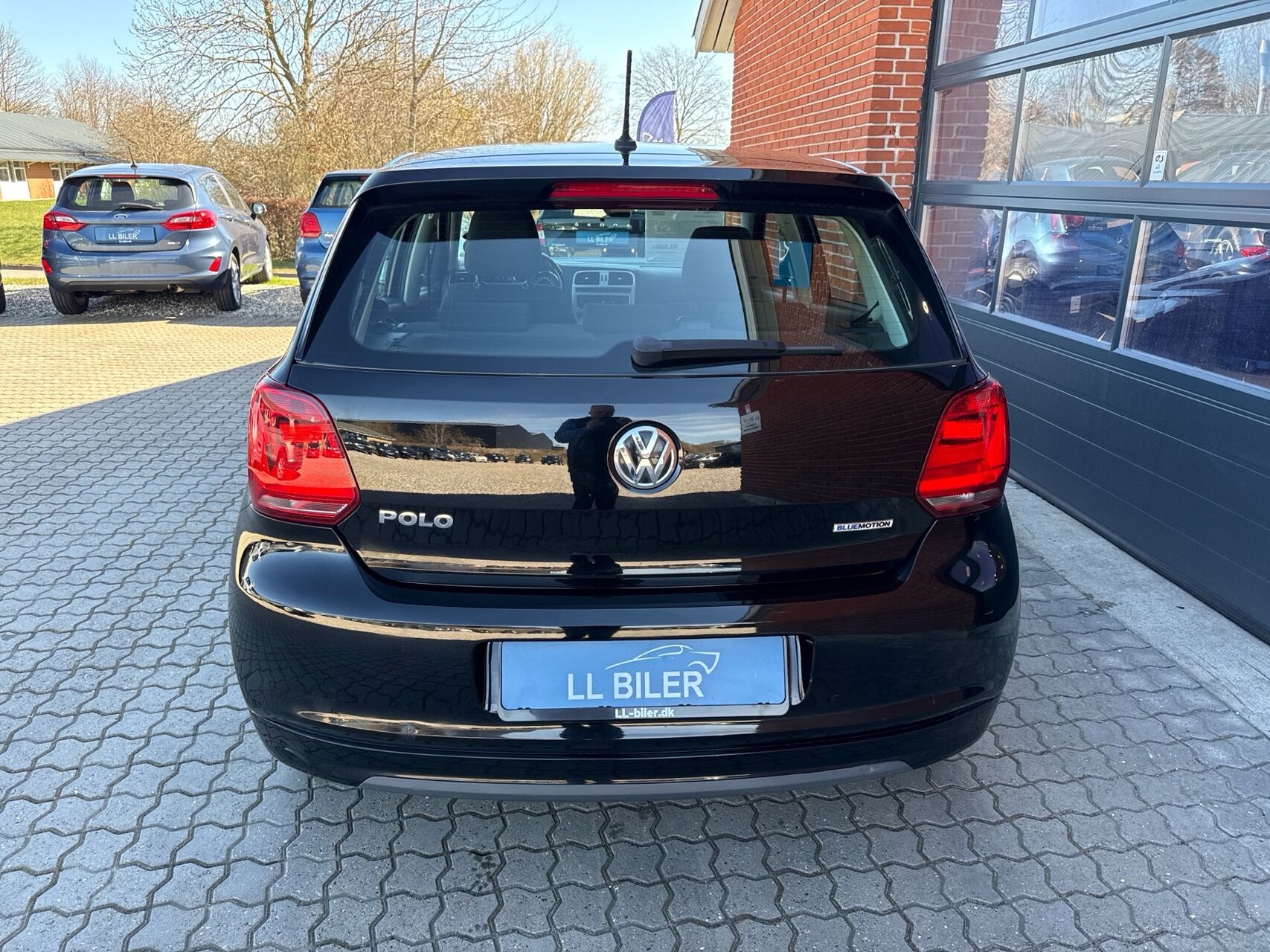 Billede af VW Polo 1,0 TSI BlueMotion 95HK 5d
