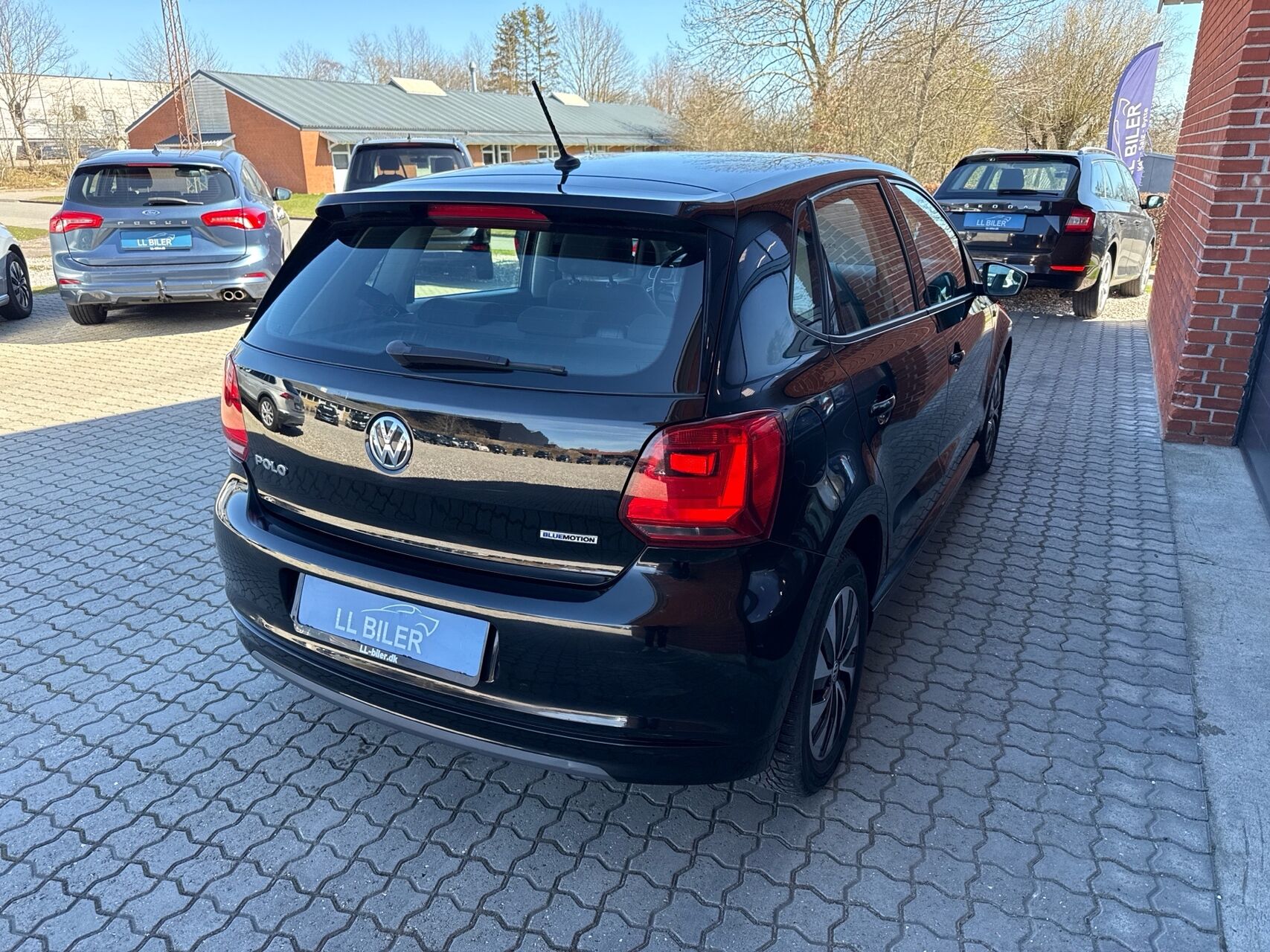 Billede af VW Polo 1,0 TSI BlueMotion 95HK 5d