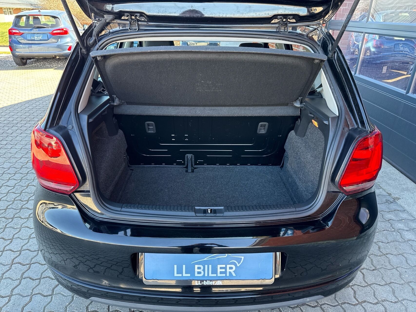 Billede af VW Polo 1,0 TSI BlueMotion 95HK 5d