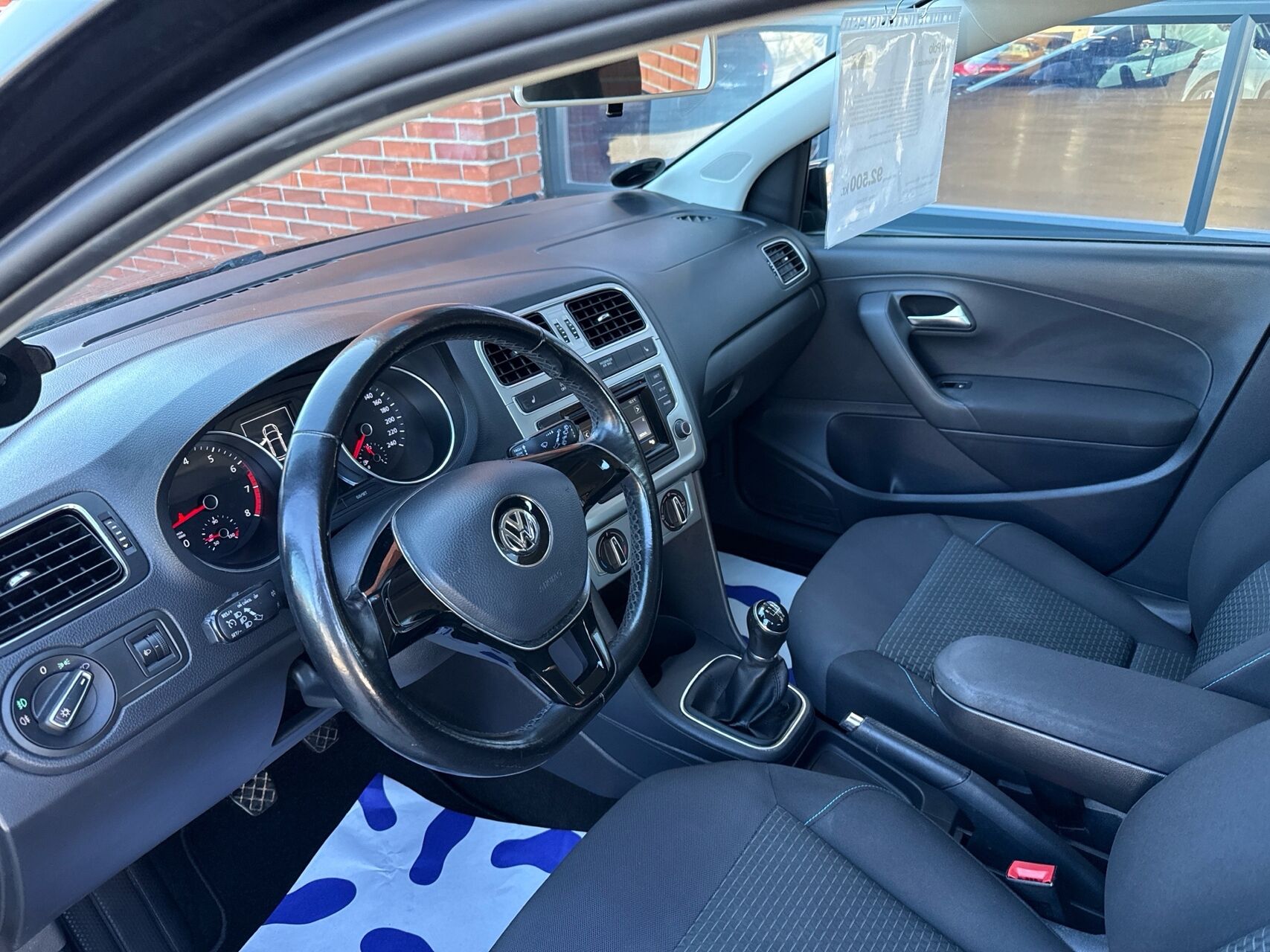 Billede af VW Polo 1,0 TSI BlueMotion 95HK 5d