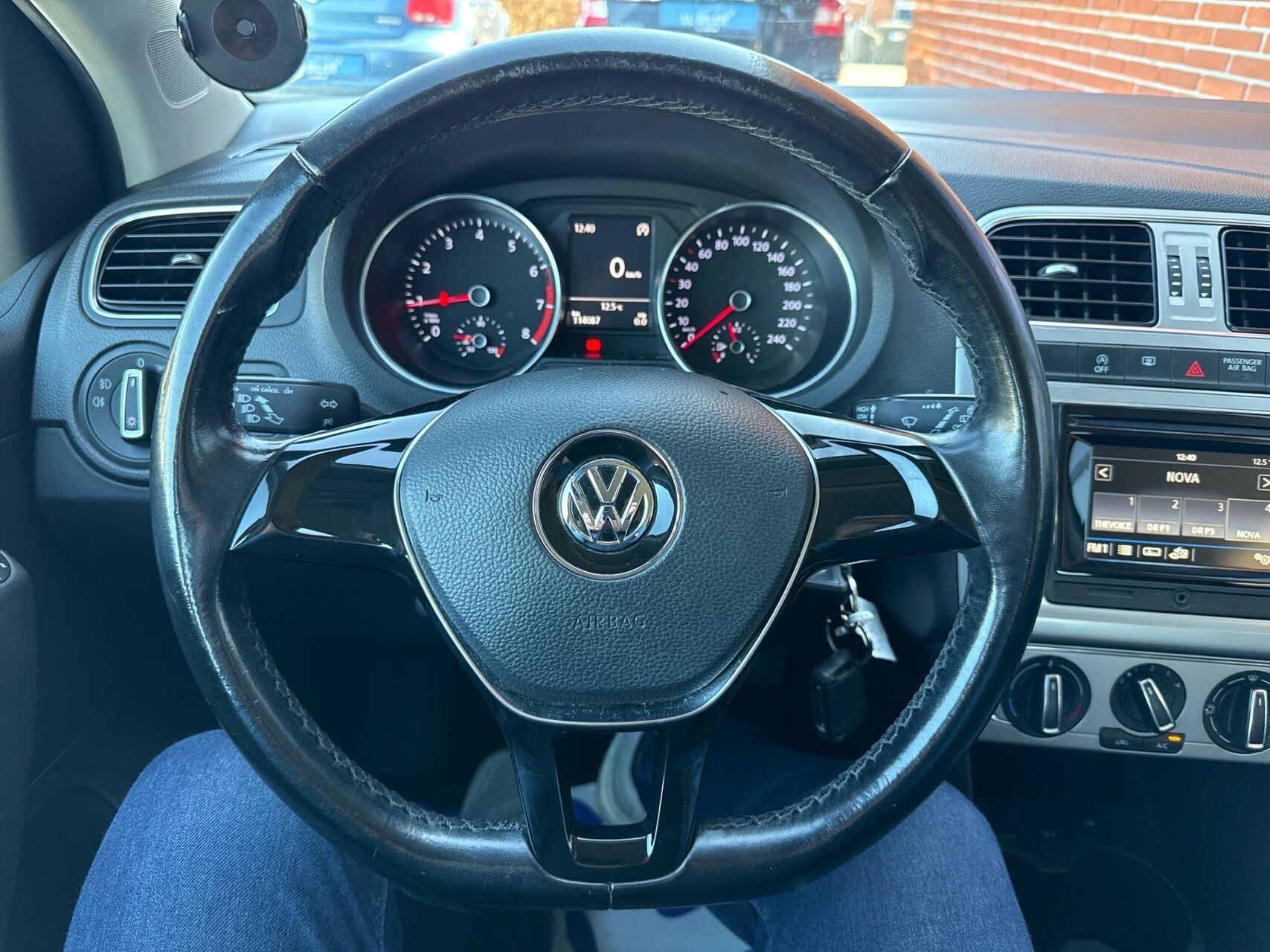 Billede af VW Polo 1,0 TSI BlueMotion 95HK 5d