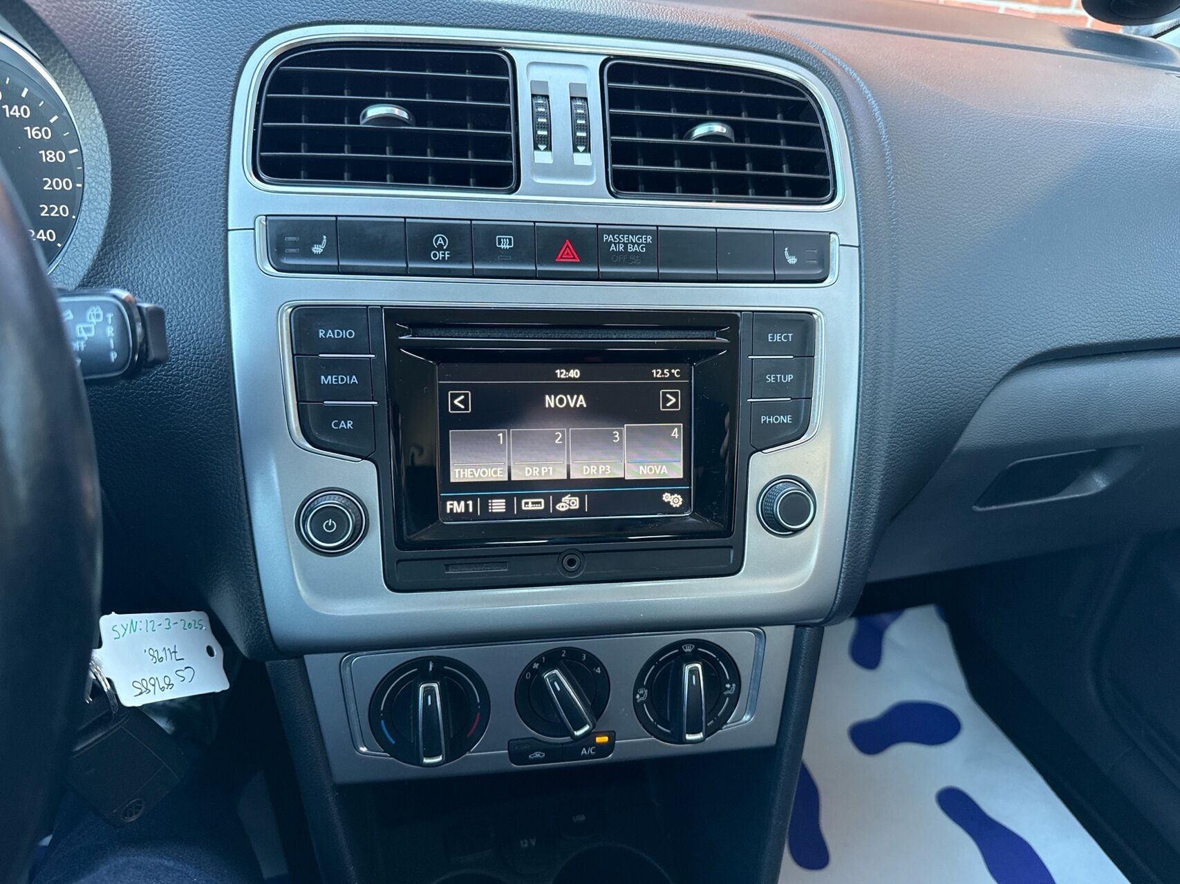 Billede af VW Polo 1,0 TSI BlueMotion 95HK 5d