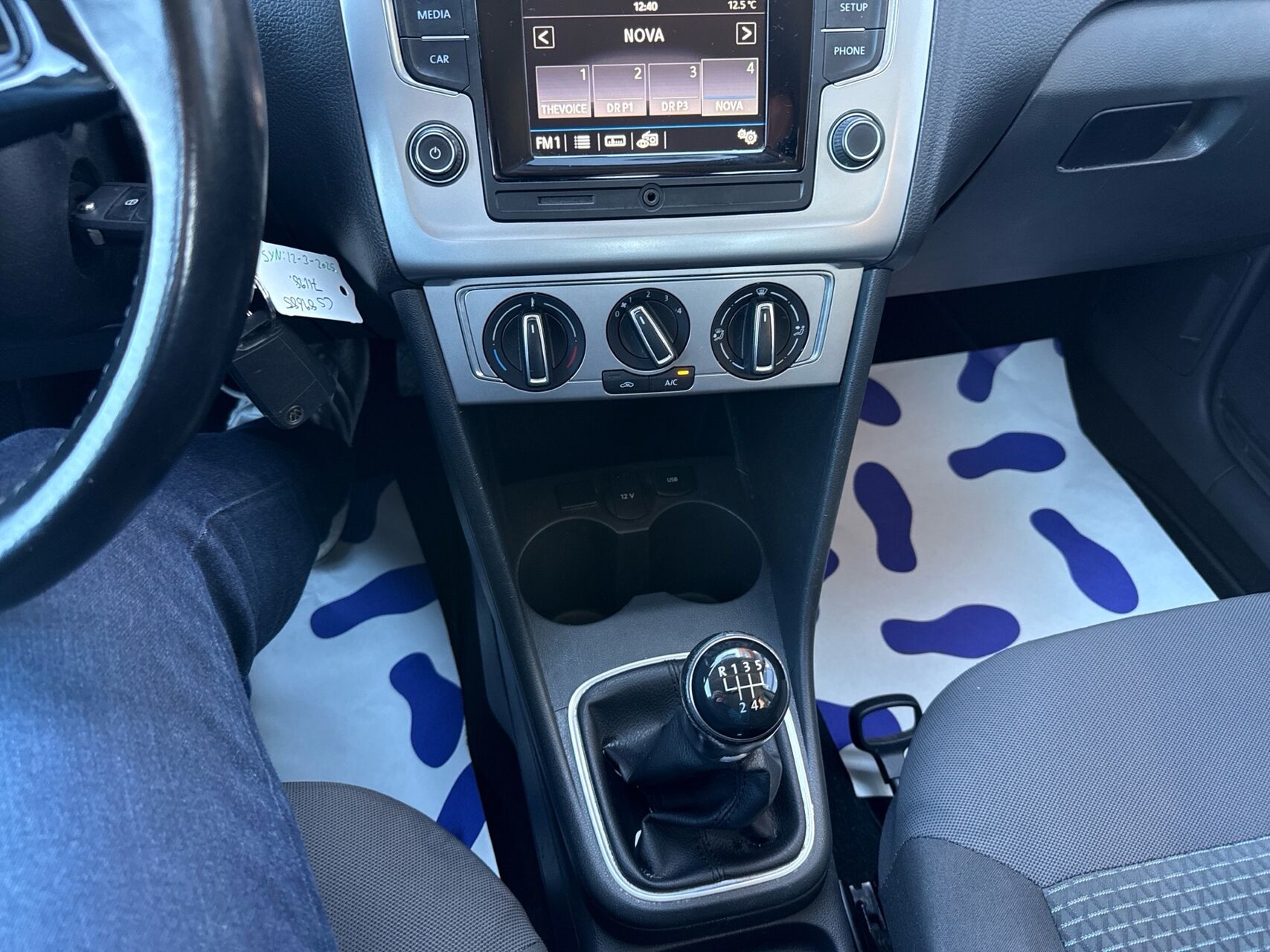 Billede af VW Polo 1,0 TSI BlueMotion 95HK 5d
