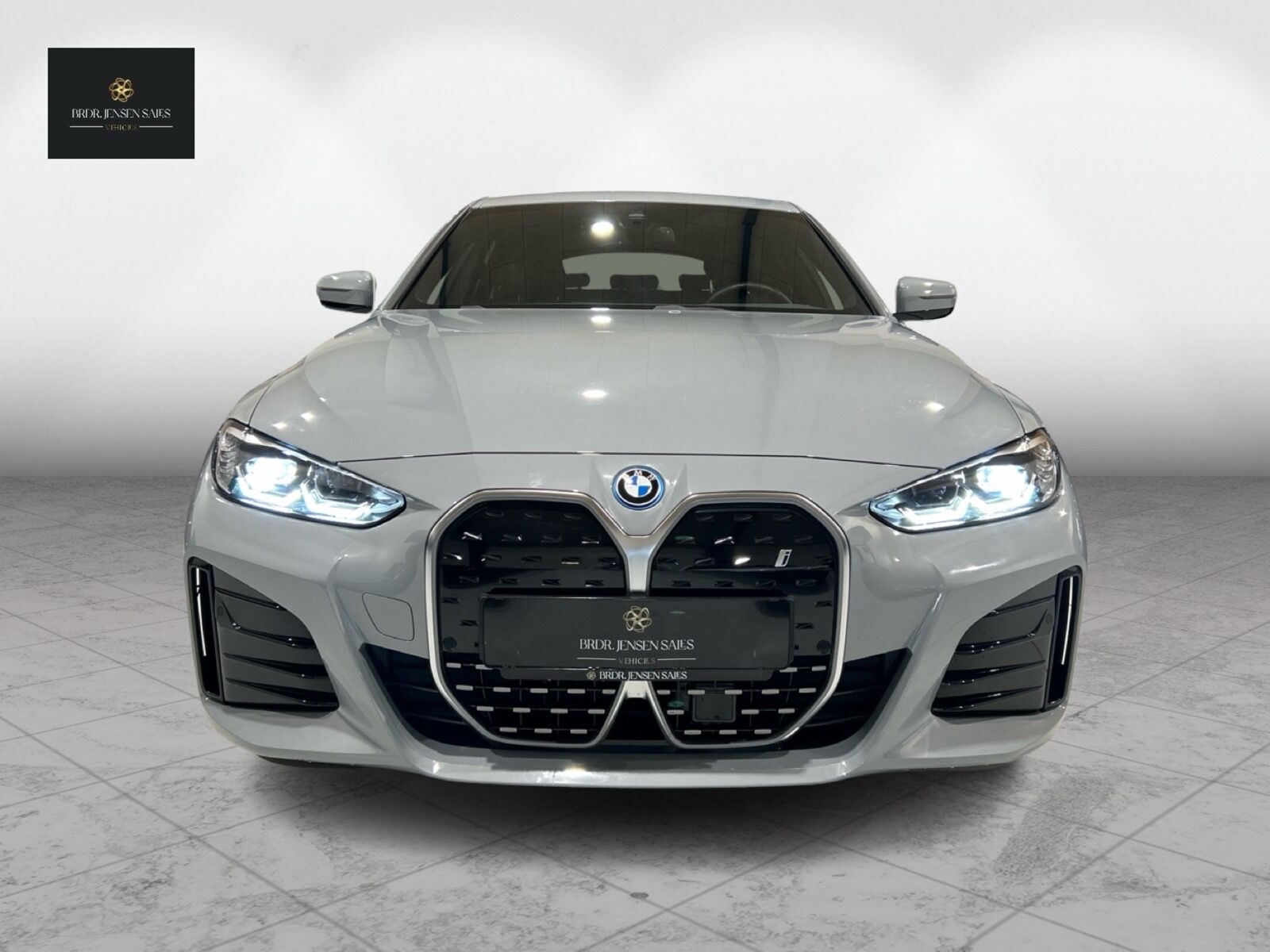 Billede af BMW i4 eDrive40 Gran Coupé EL M-Sport 340HK 5d Aut.
