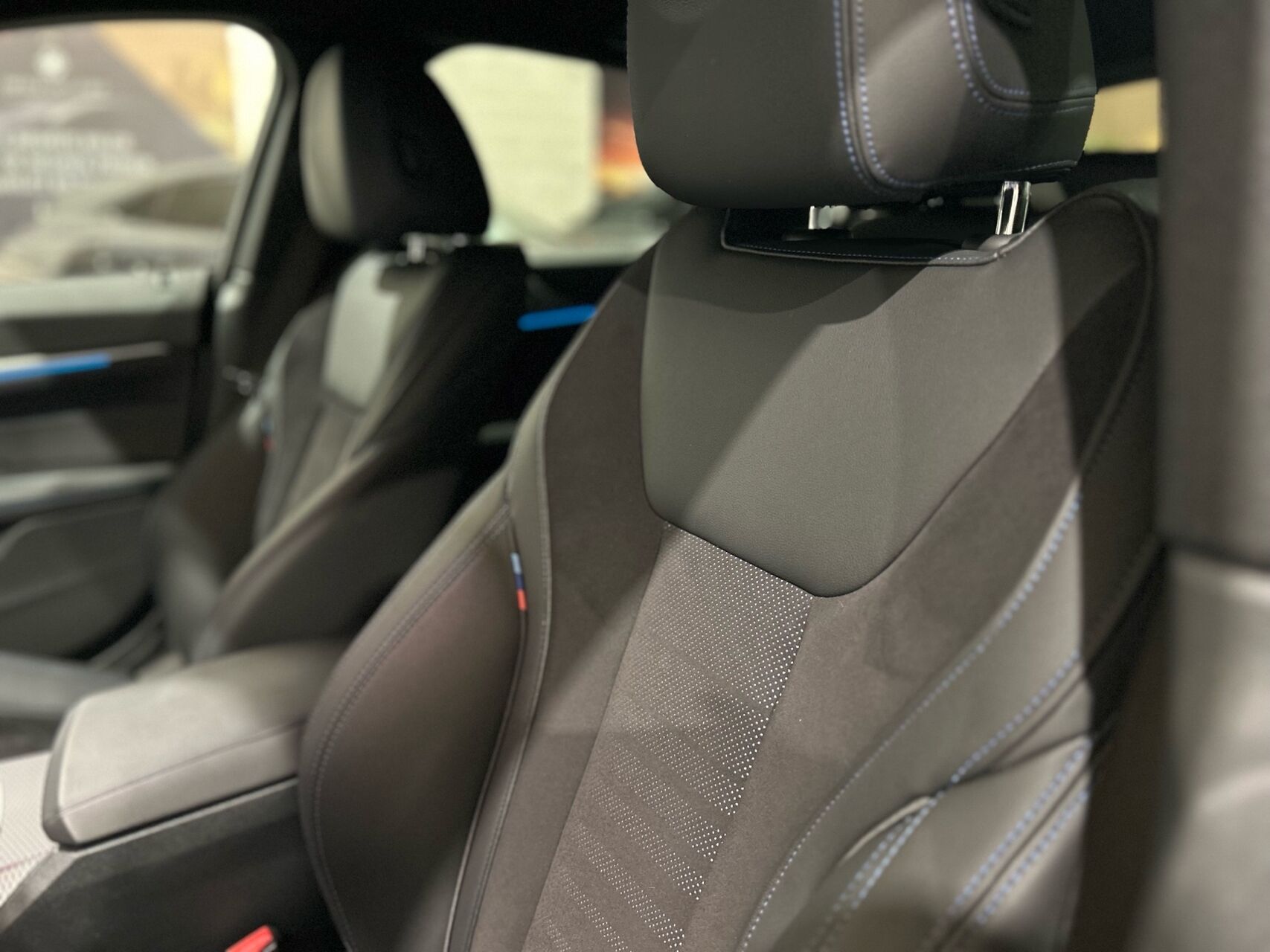 Billede af BMW i4 eDrive40 Gran Coupé EL M-Sport 340HK 5d Aut.
