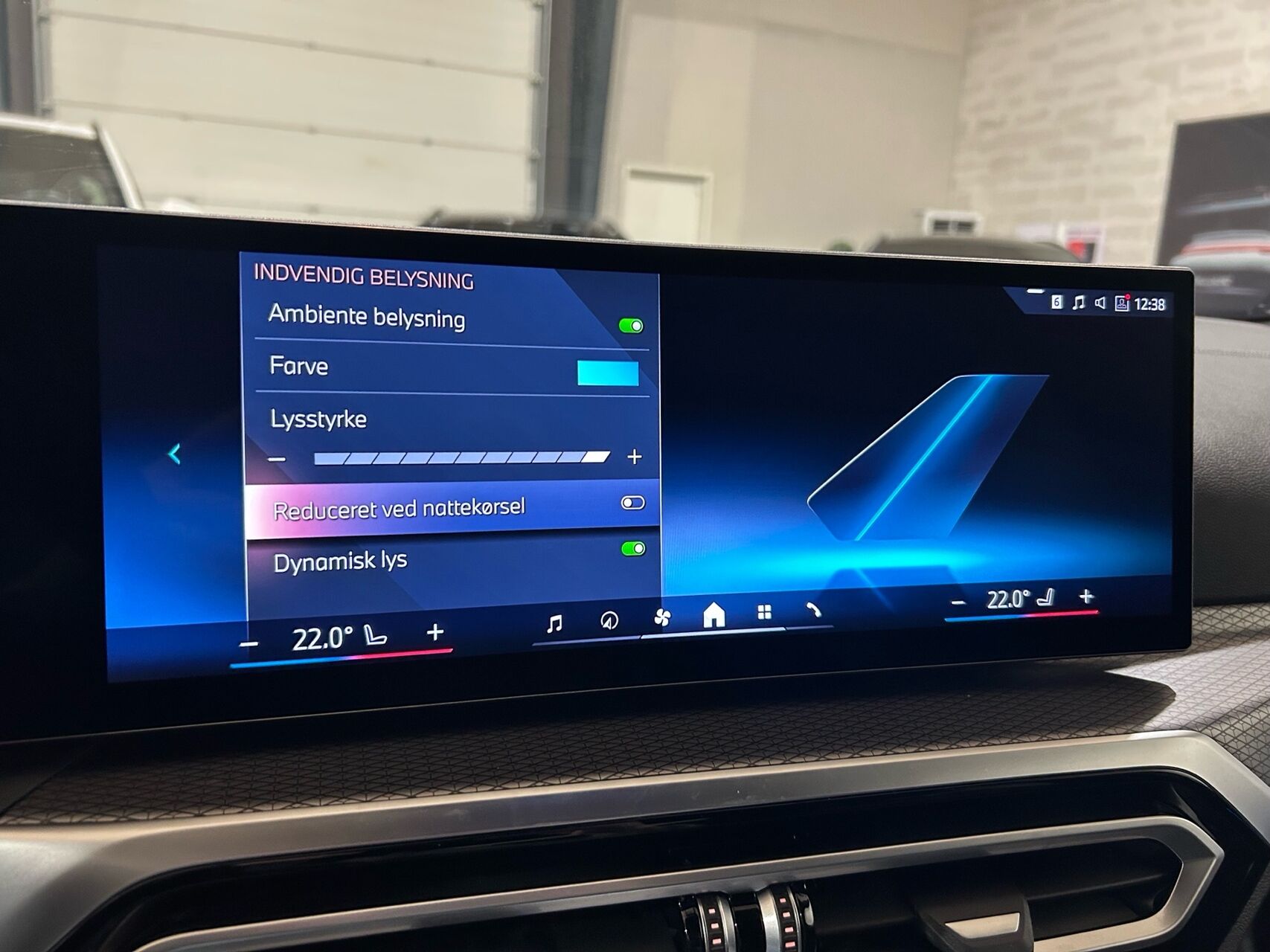 Billede af BMW i4 eDrive40 Gran Coupé EL M-Sport 340HK 5d Aut.