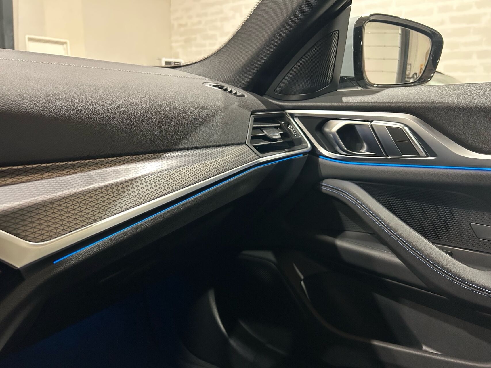 Billede af BMW i4 eDrive40 Gran Coupé EL M-Sport 340HK 5d Aut.