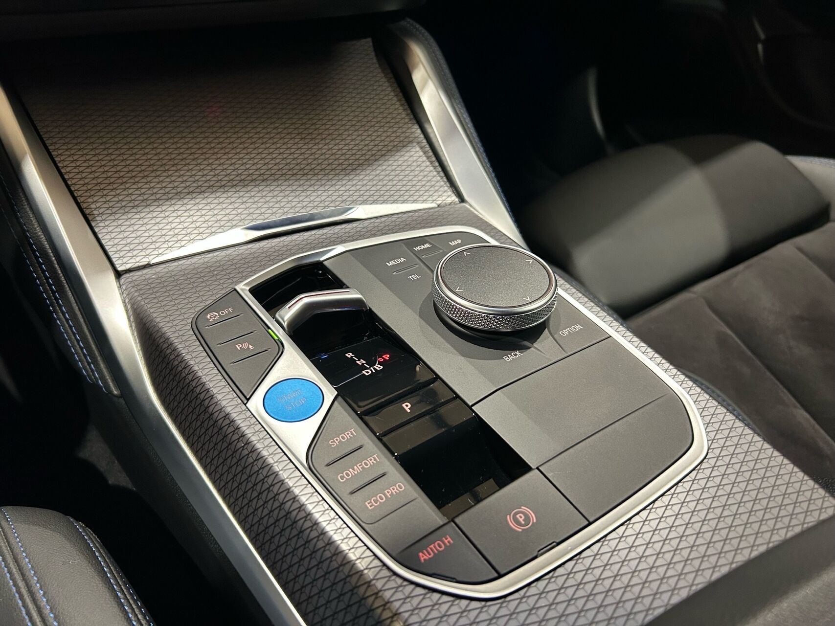 Billede af BMW i4 eDrive40 Gran Coupé EL M-Sport 340HK 5d Aut.