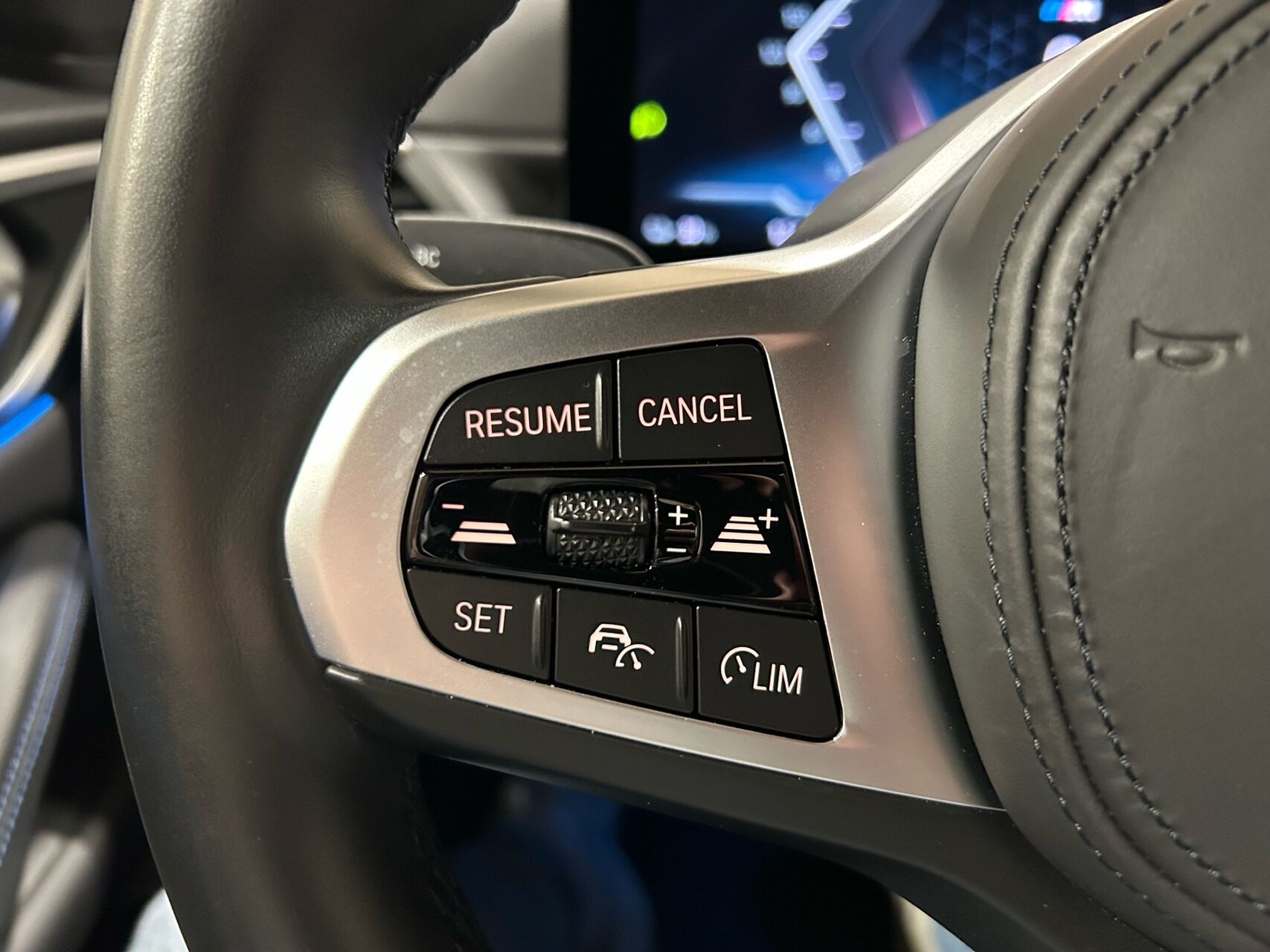Billede af BMW i4 eDrive40 Gran Coupé EL M-Sport 340HK 5d Aut.