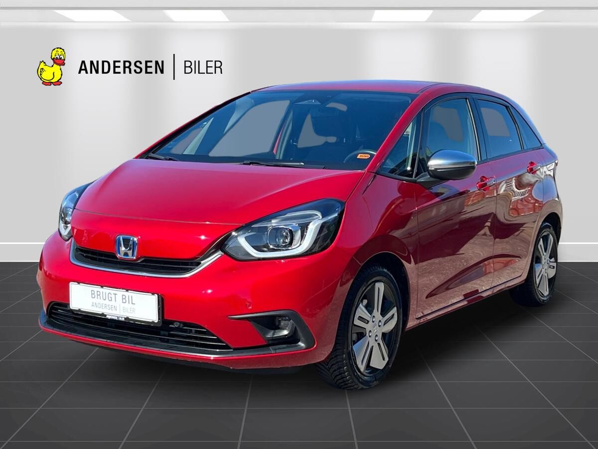 Billede af Honda Jazz 1,5 i-MMD  Hybrid Executive E-CVT 109HK 5d 7g Aut.